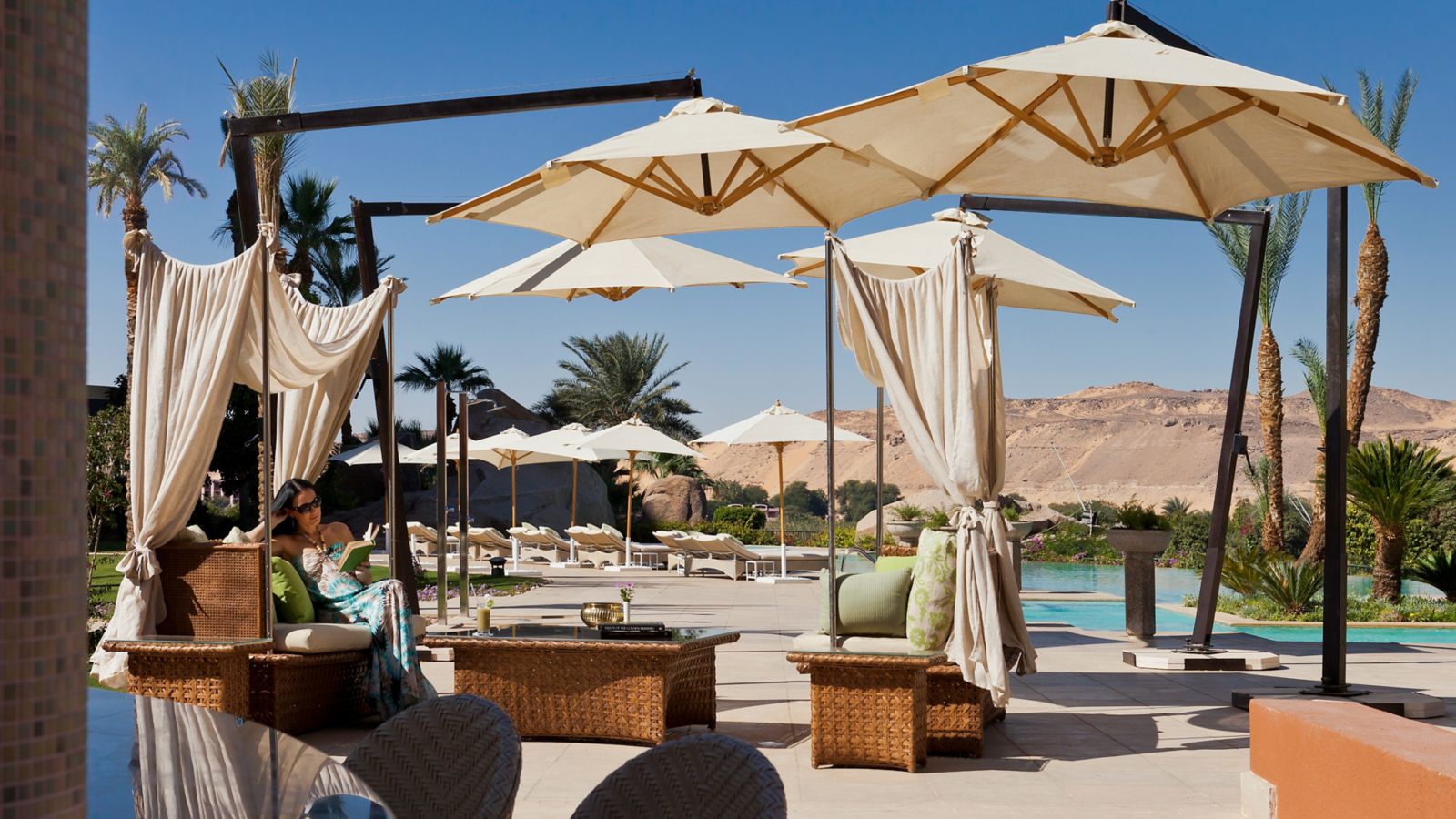 Sofitel Legend Old Cataract Aswan - Egypt