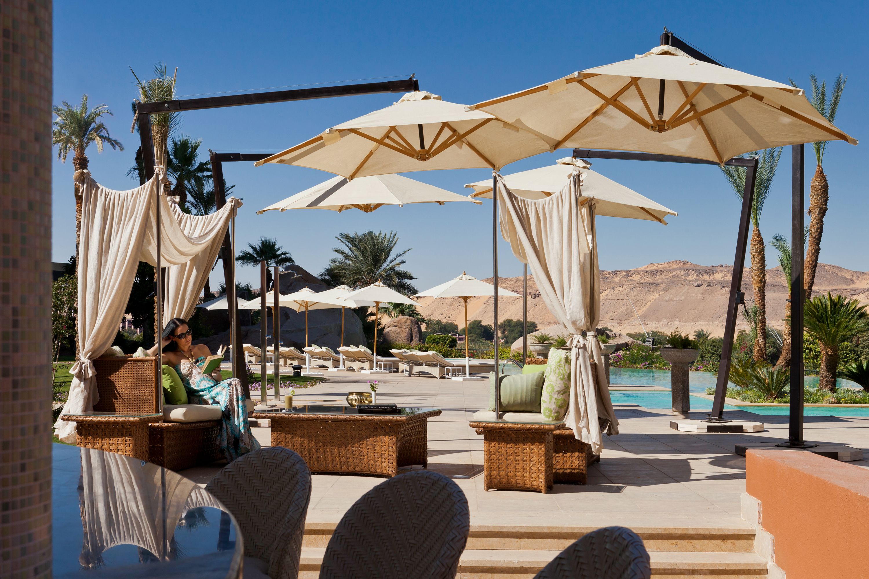 Sofitel Legend Old Cataract Aswan - Egypt