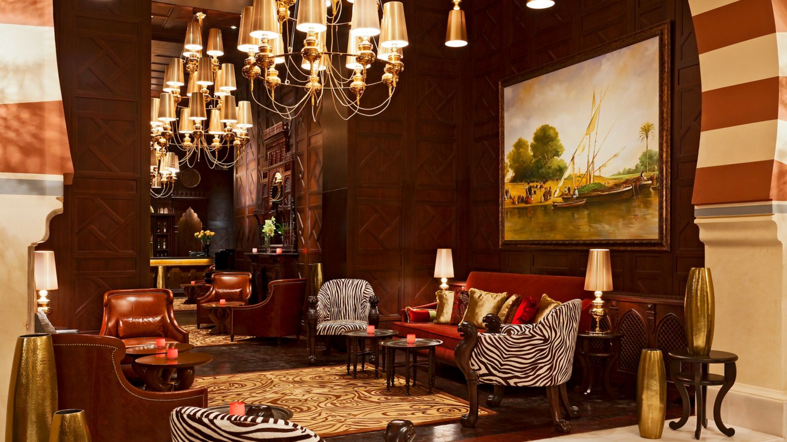 Sofitel Legend Old Cataract Aswan - Egypt