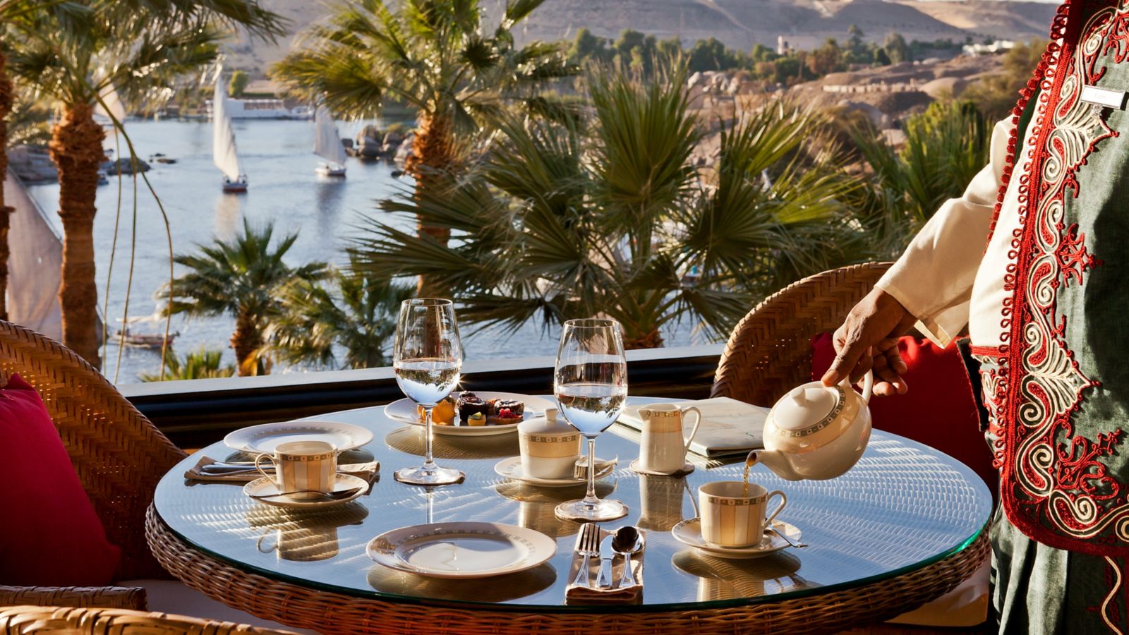 Sofitel Legend Old Cataract Aswan - Egypt