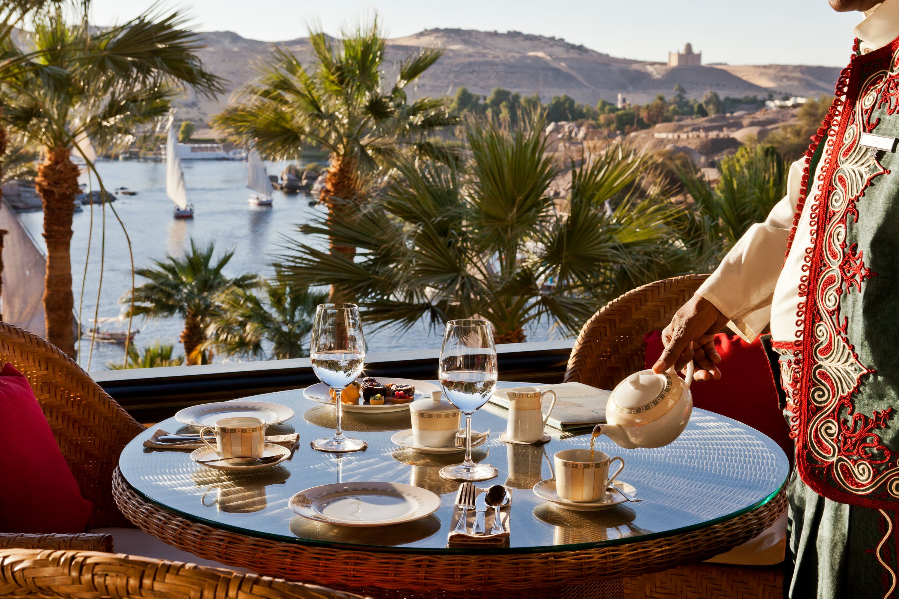 Sofitel Legend Old Cataract Aswan - Egypt