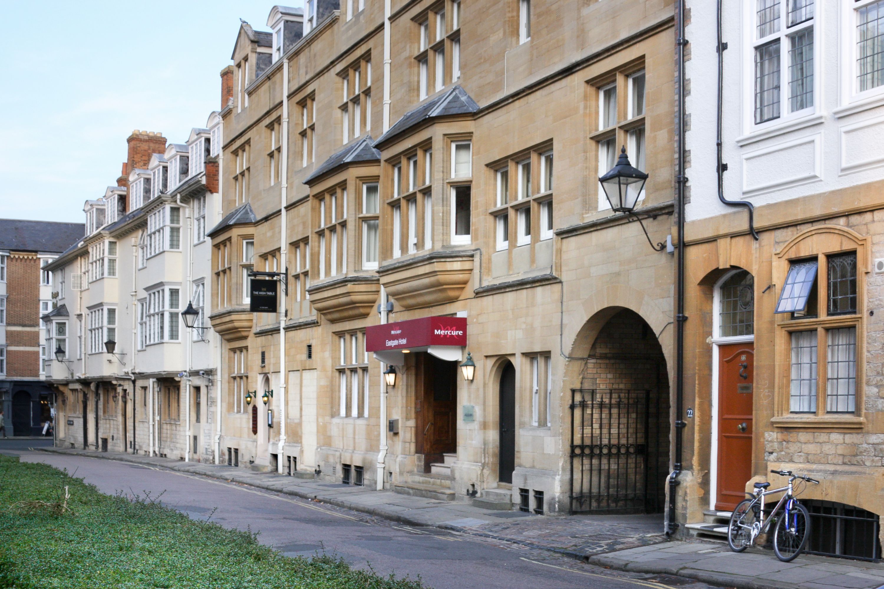Mercure Oxford Eastgate Hotel - United Kingdom