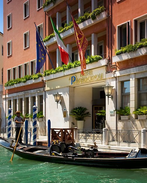Hotel Papadopoli Venezia - MGallery - Italy