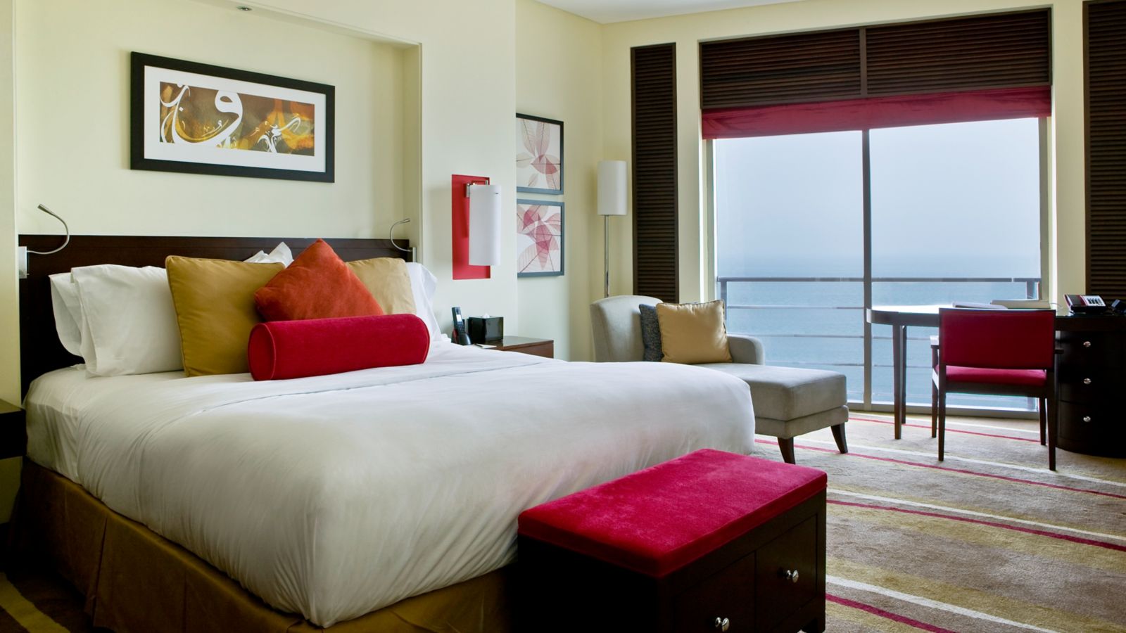 Sofitel Al Khobar The Corniche - Saudi Arabia