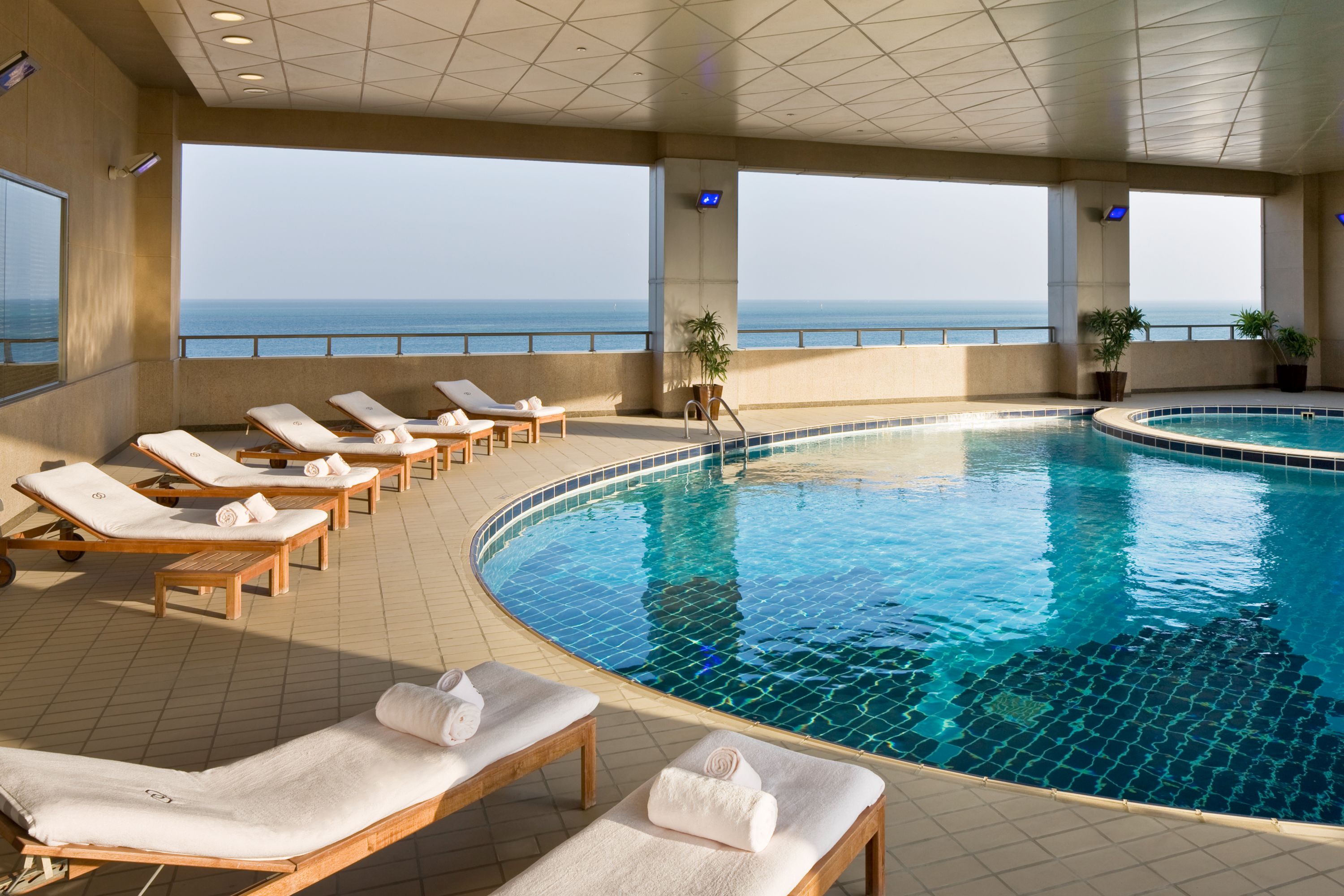 Pool at Sofitel Al Khobar The Corniche
