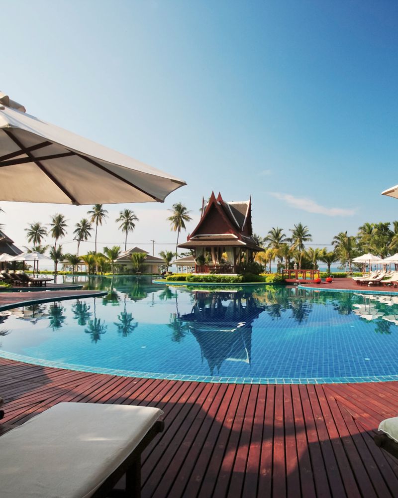 Sofitel Krabi Pool | Sofitel Krabi Phokeethra Golf & Spa Resort