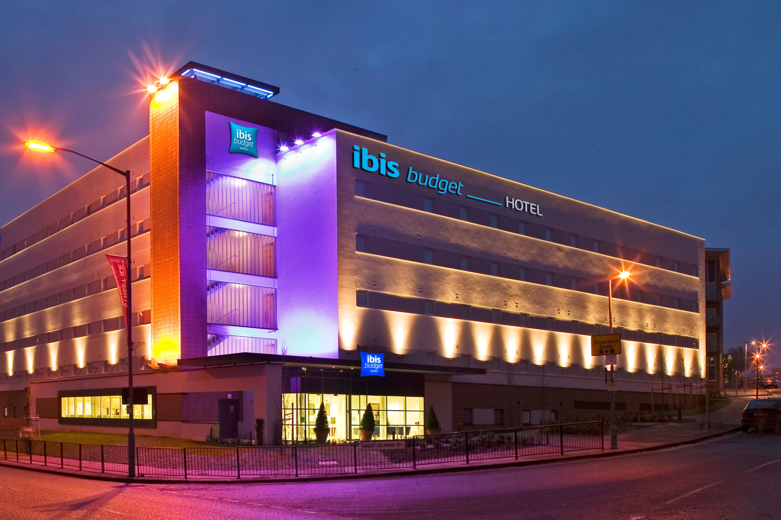 ibis budget Birmingham Centre - United Kingdom