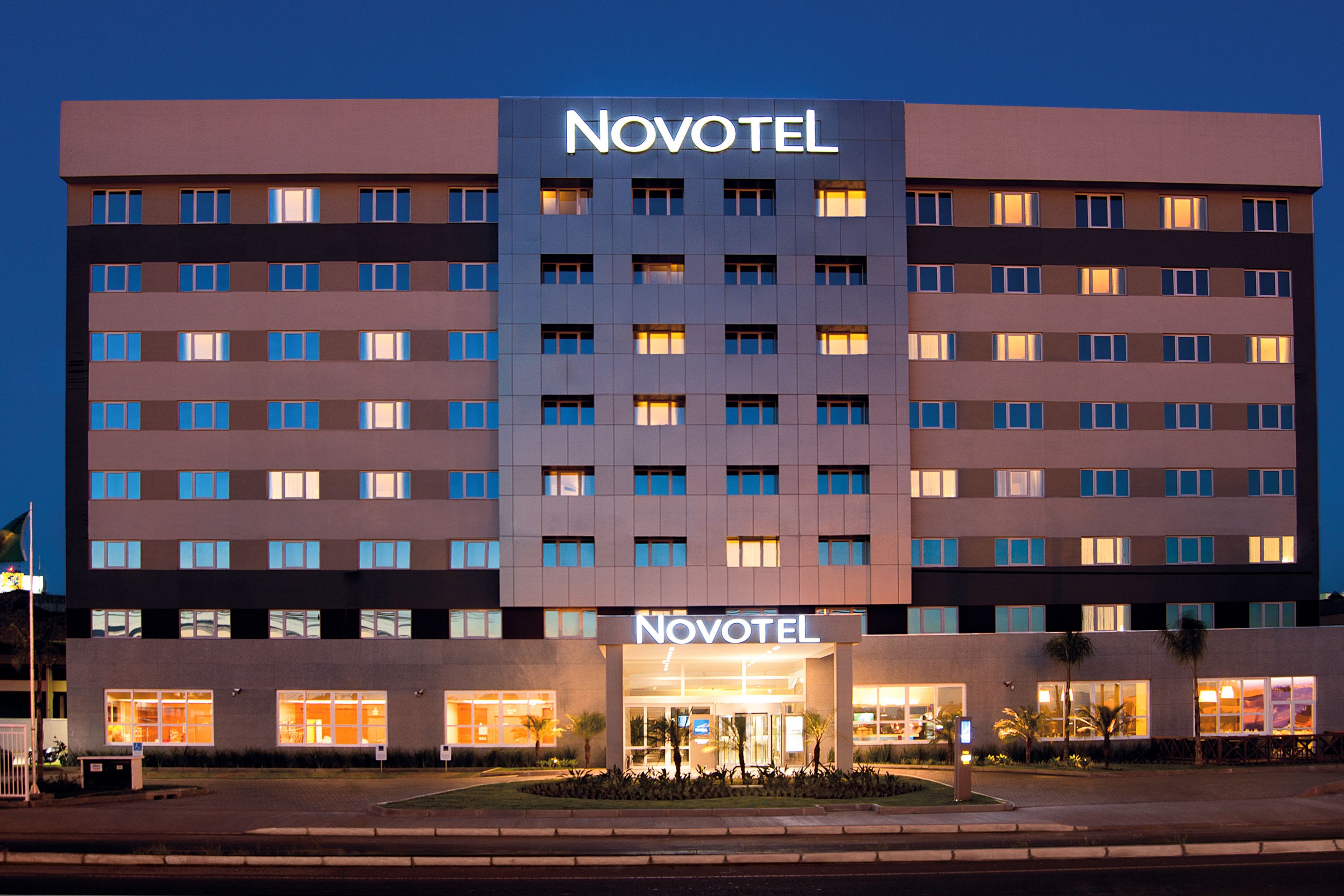 Novotel Porto Alegre Airport - Brazil