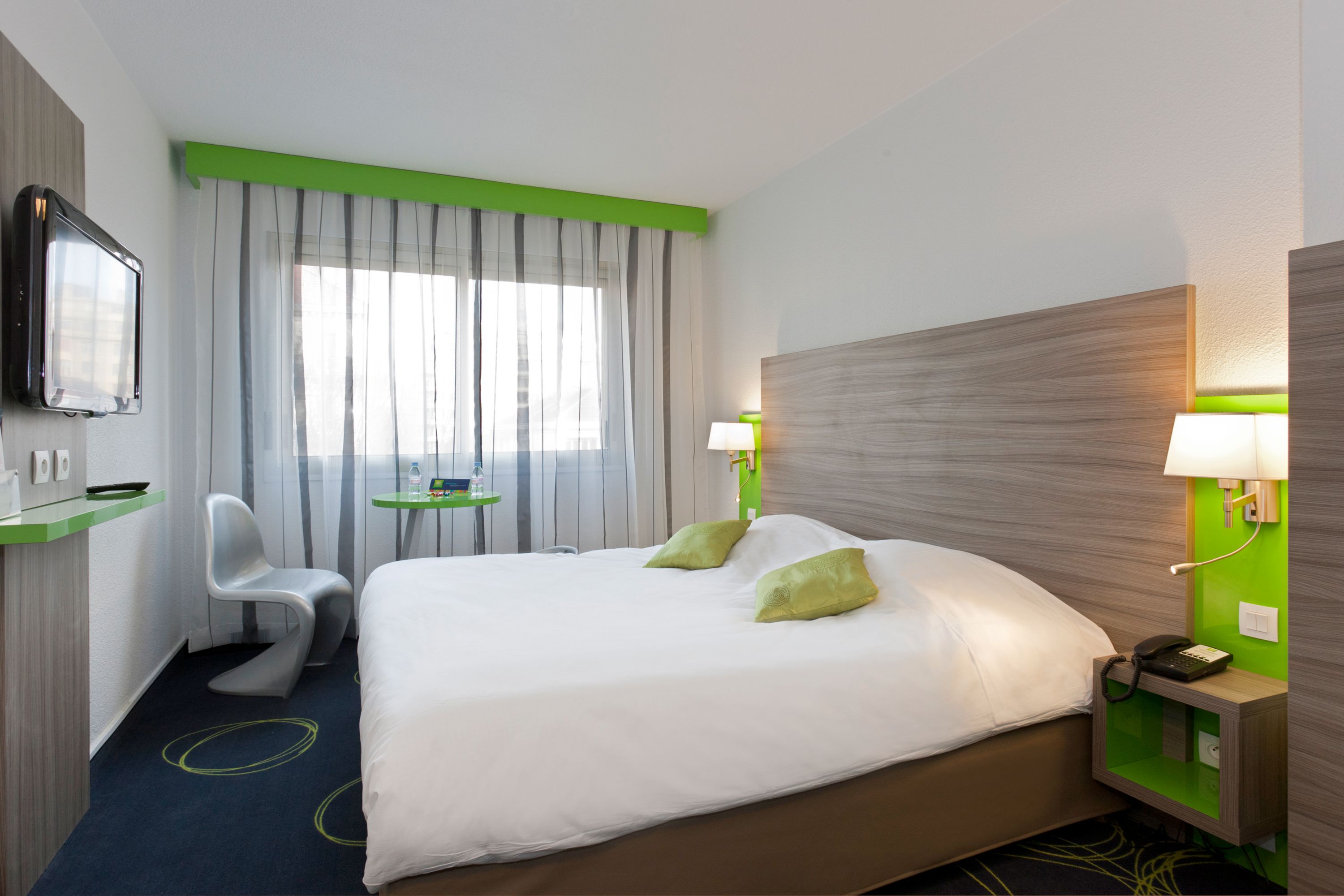ibis Styles Grenoble Centre Gare - France