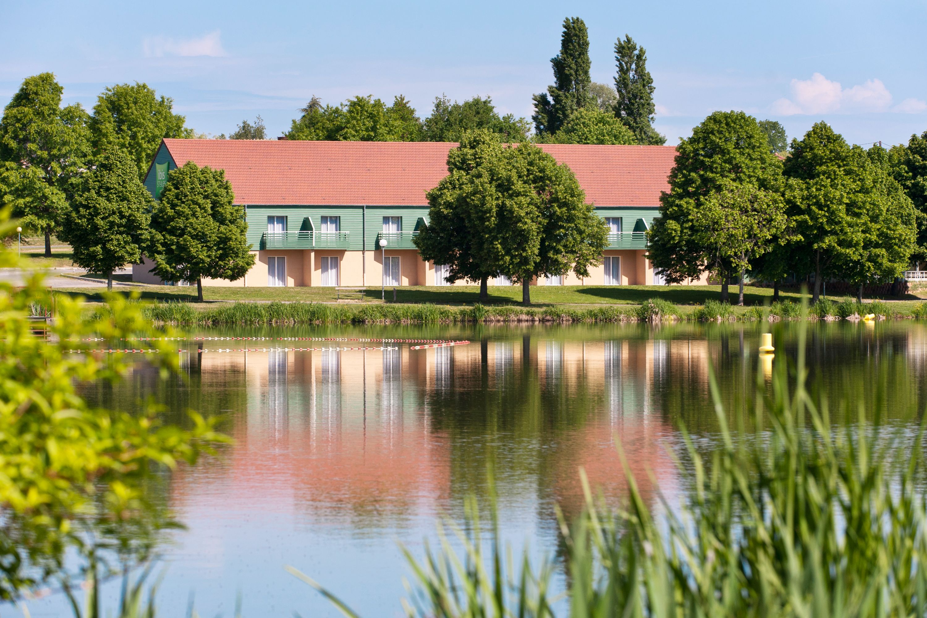 ibis Styles Bourbon Lancy - France