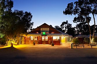 Outback Pioneer Hotel - Yulara - Australia