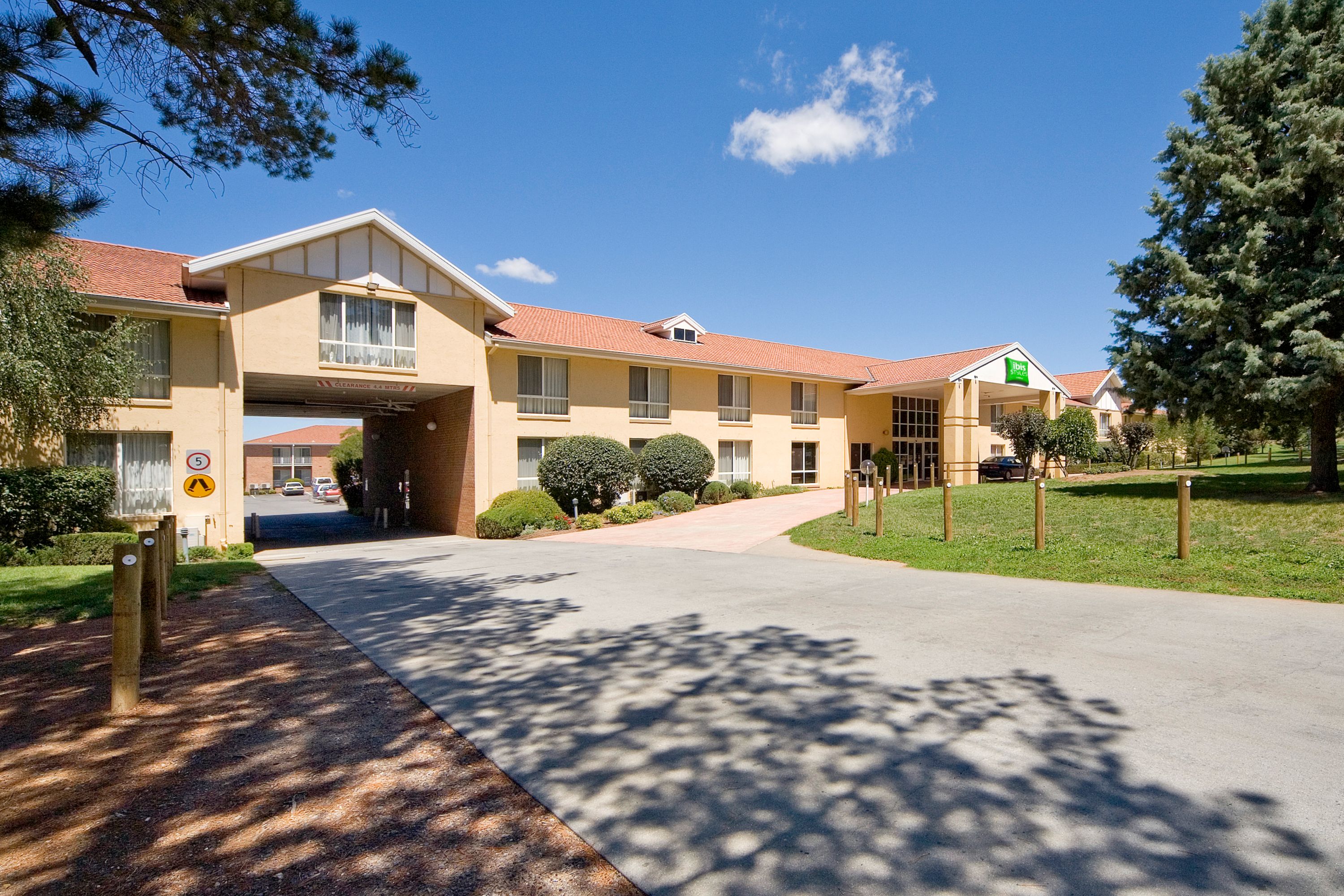 ibis Styles Canberra - Australia