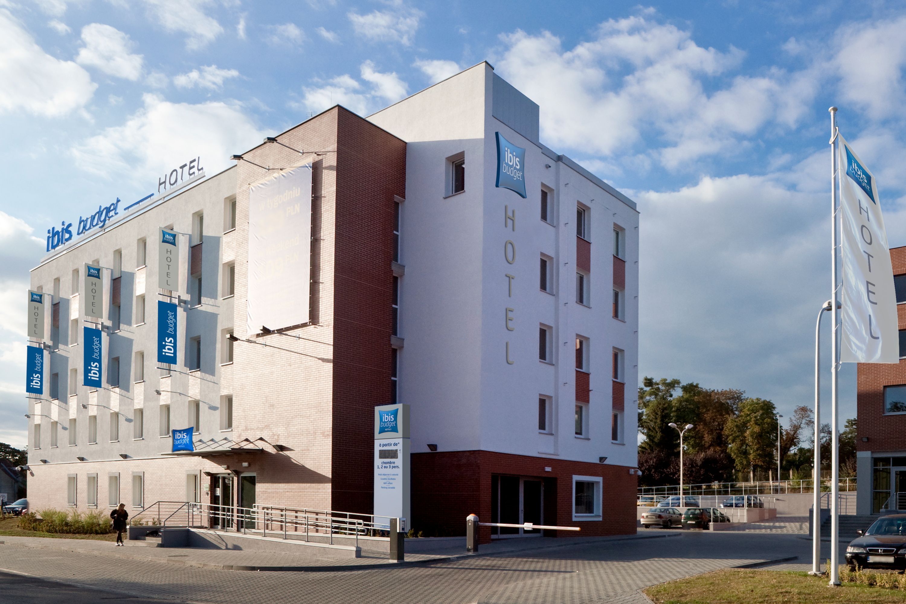 ibis budget Torun - Poland