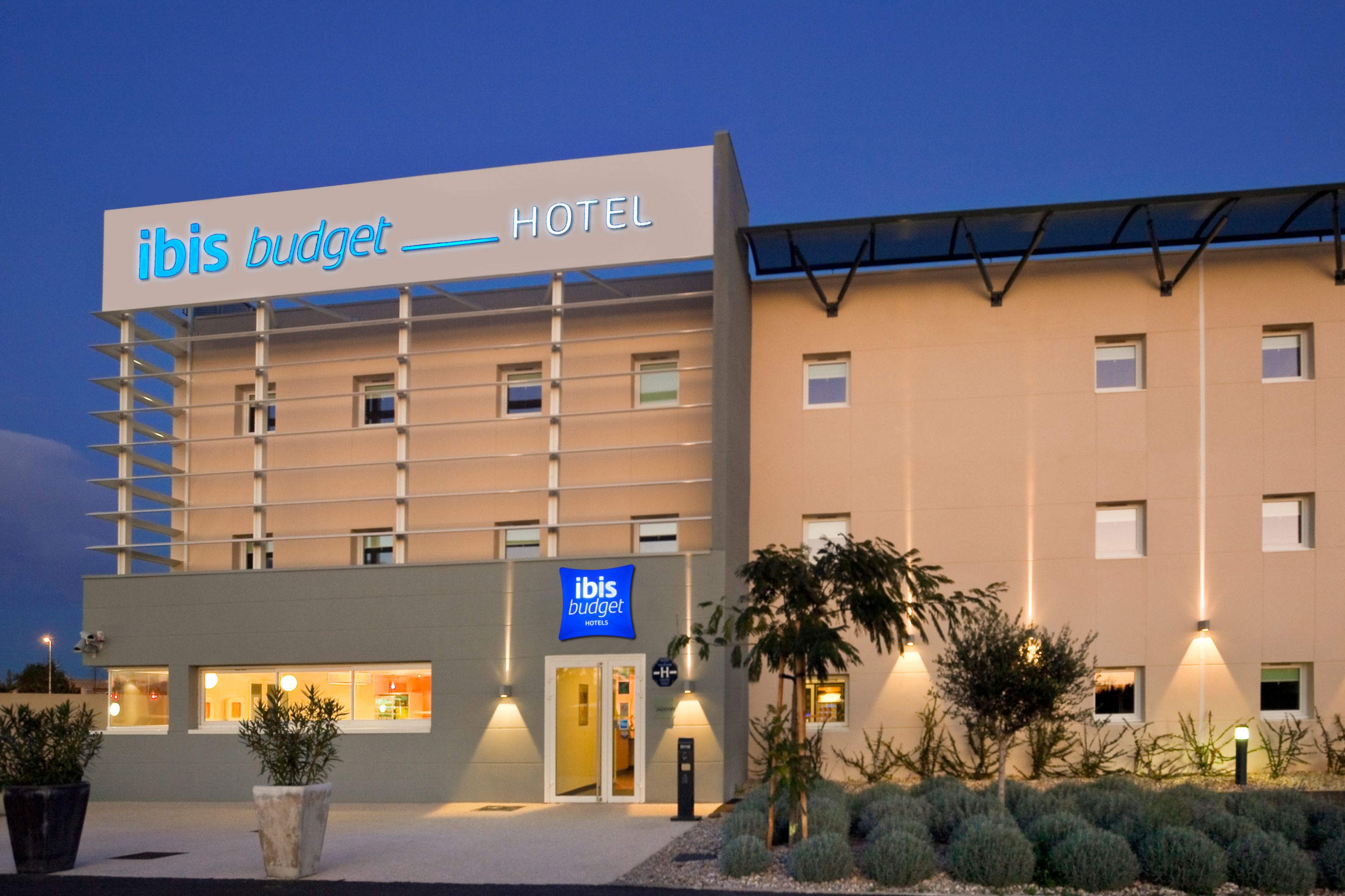 ibis budget Istres Trigance - France