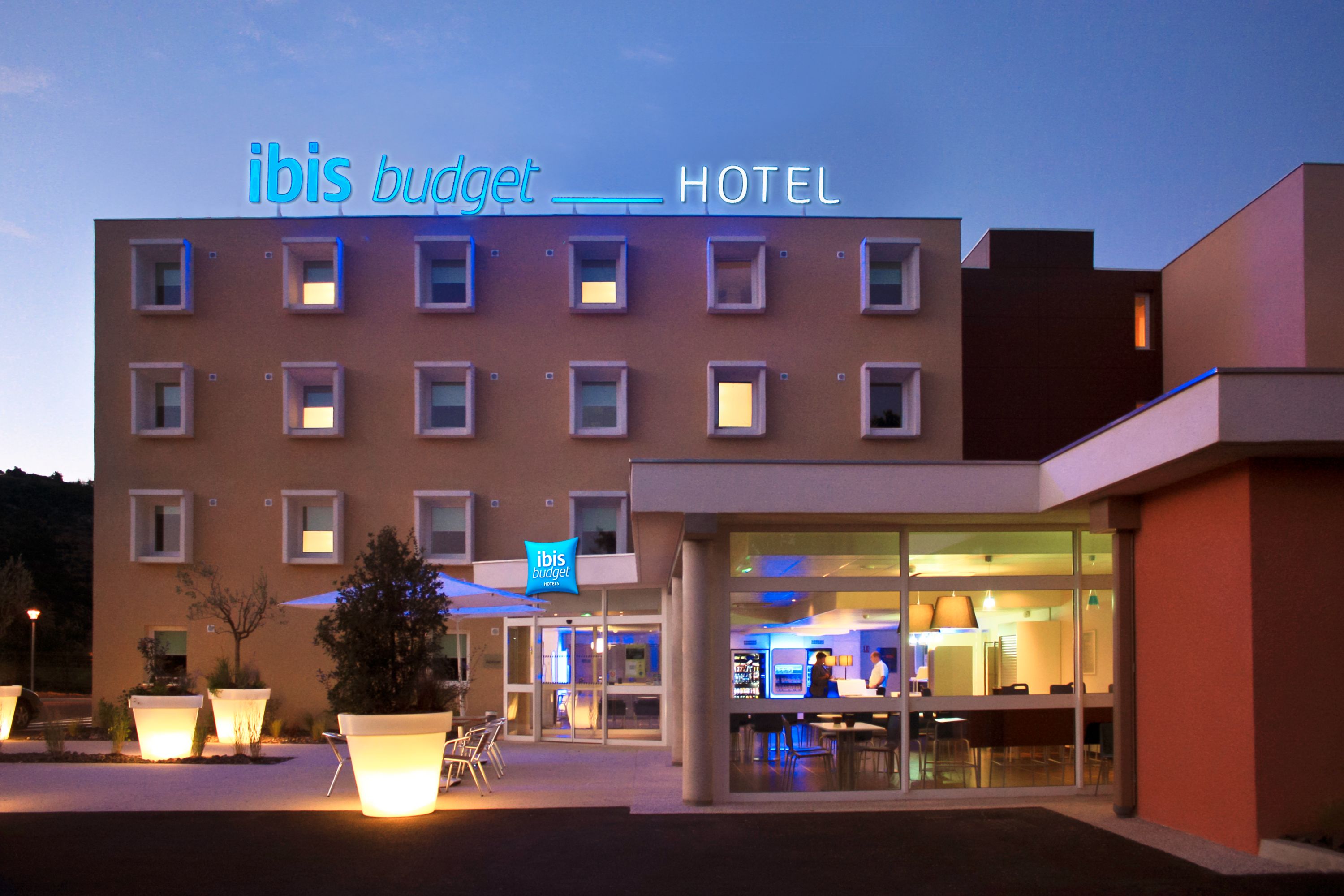 ibis budget Loriol le Pouzin - France