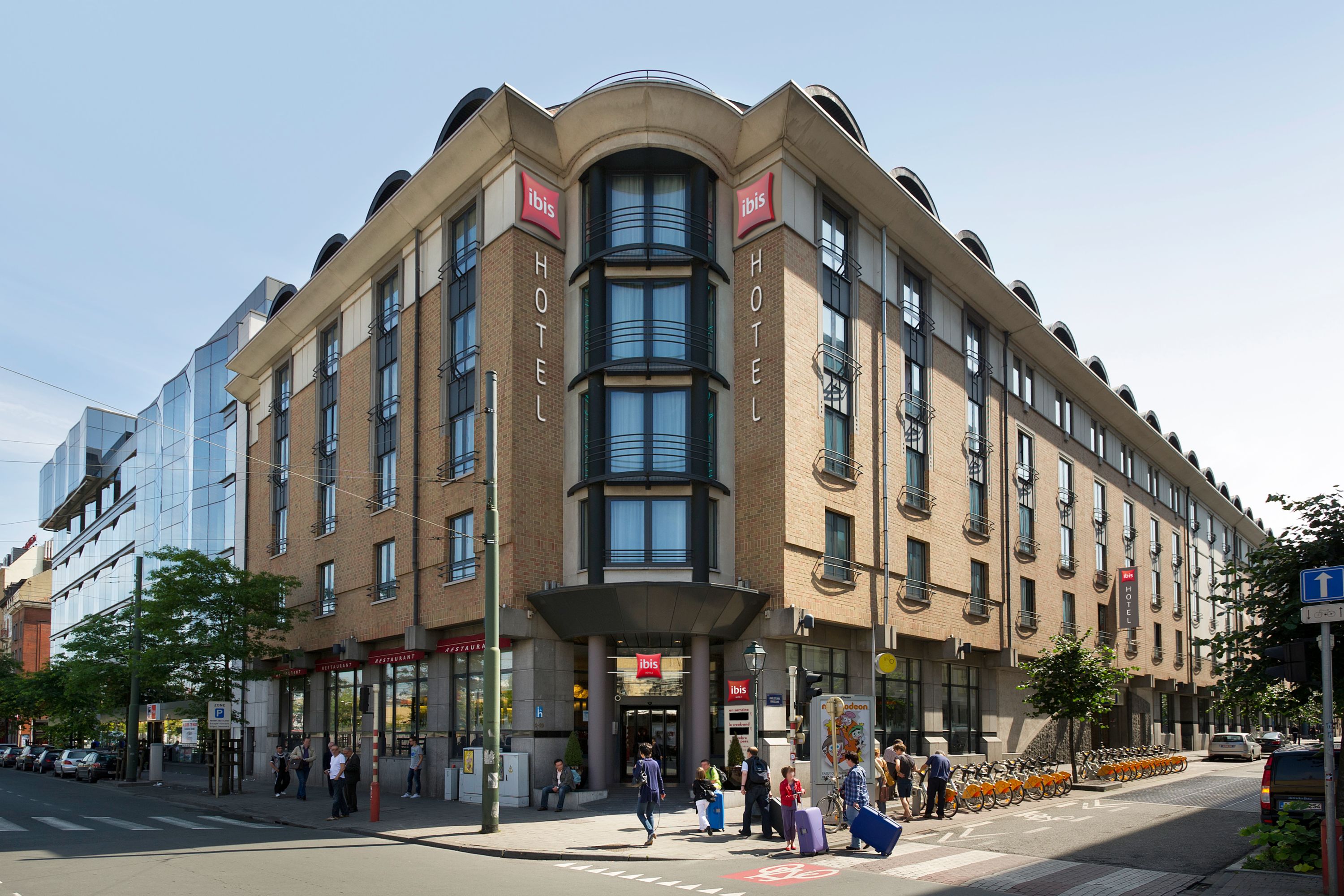 ibis Brussels Centre Gare Midi - Belgium