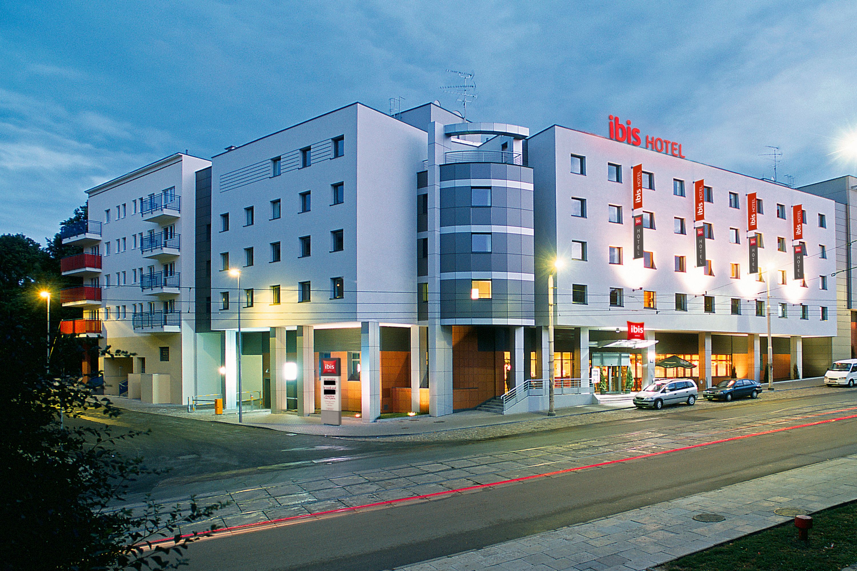 ibis Szczecin Centrum - Poland