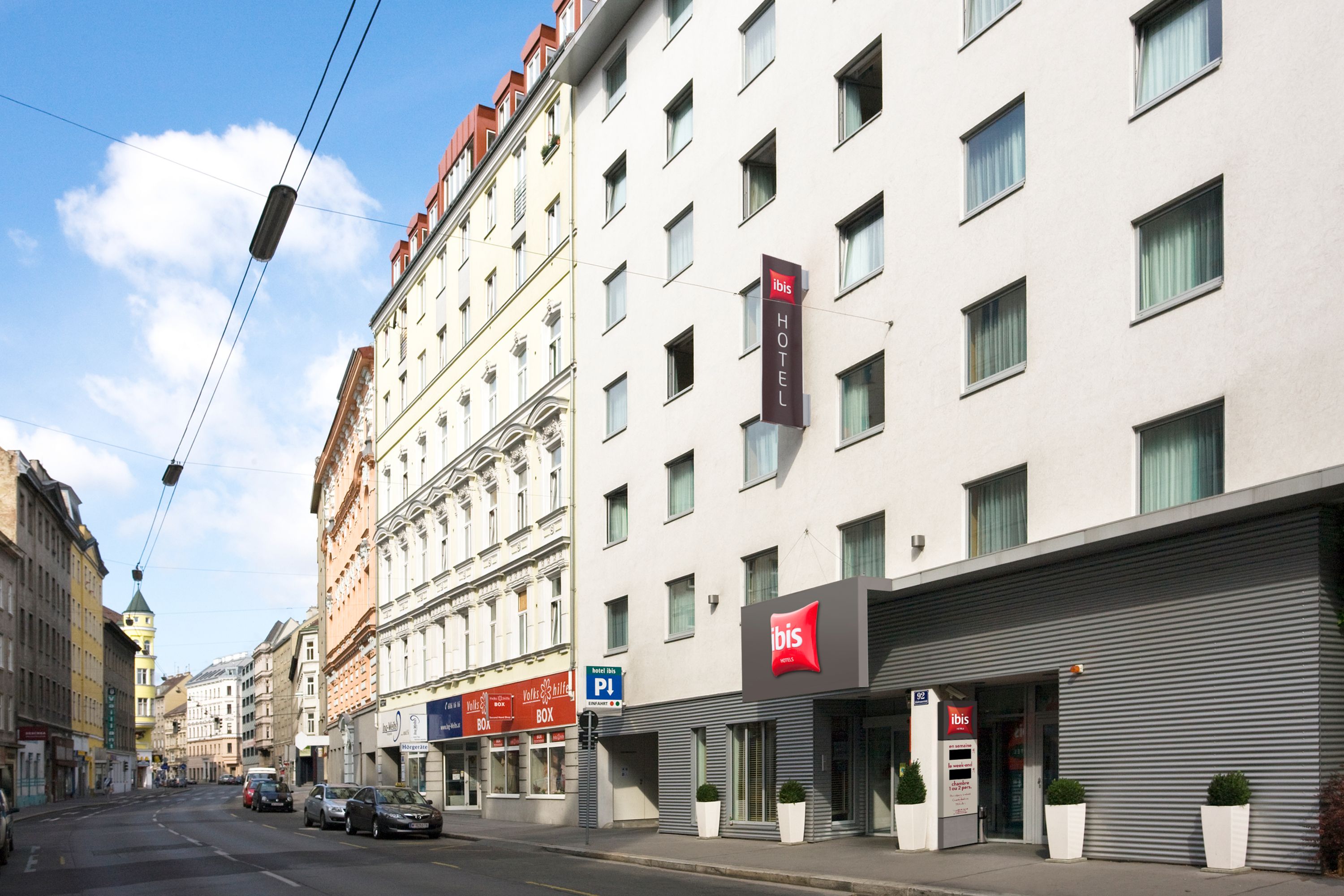ibis Wien City - Austria