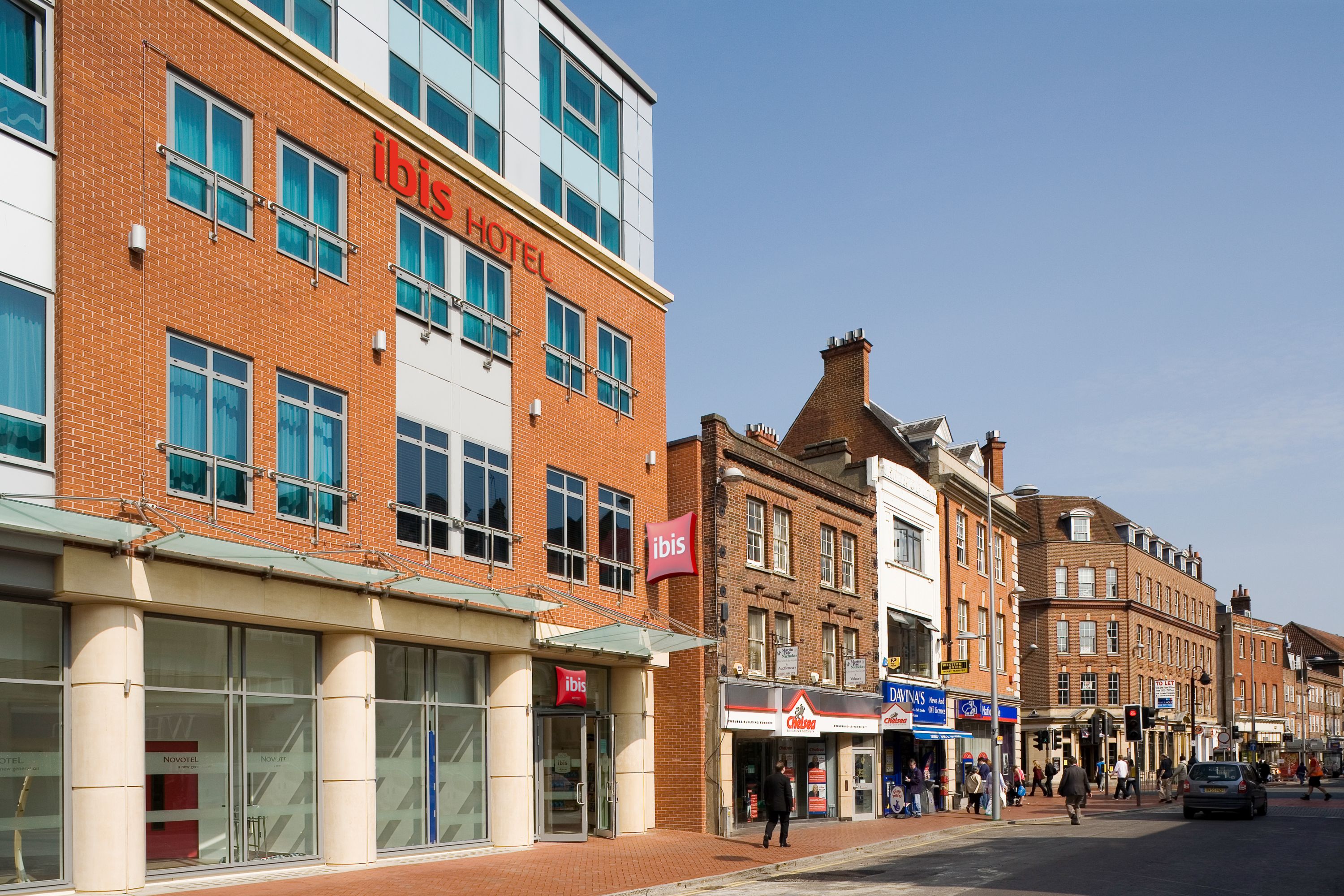 ibis Reading Centre - United Kingdom