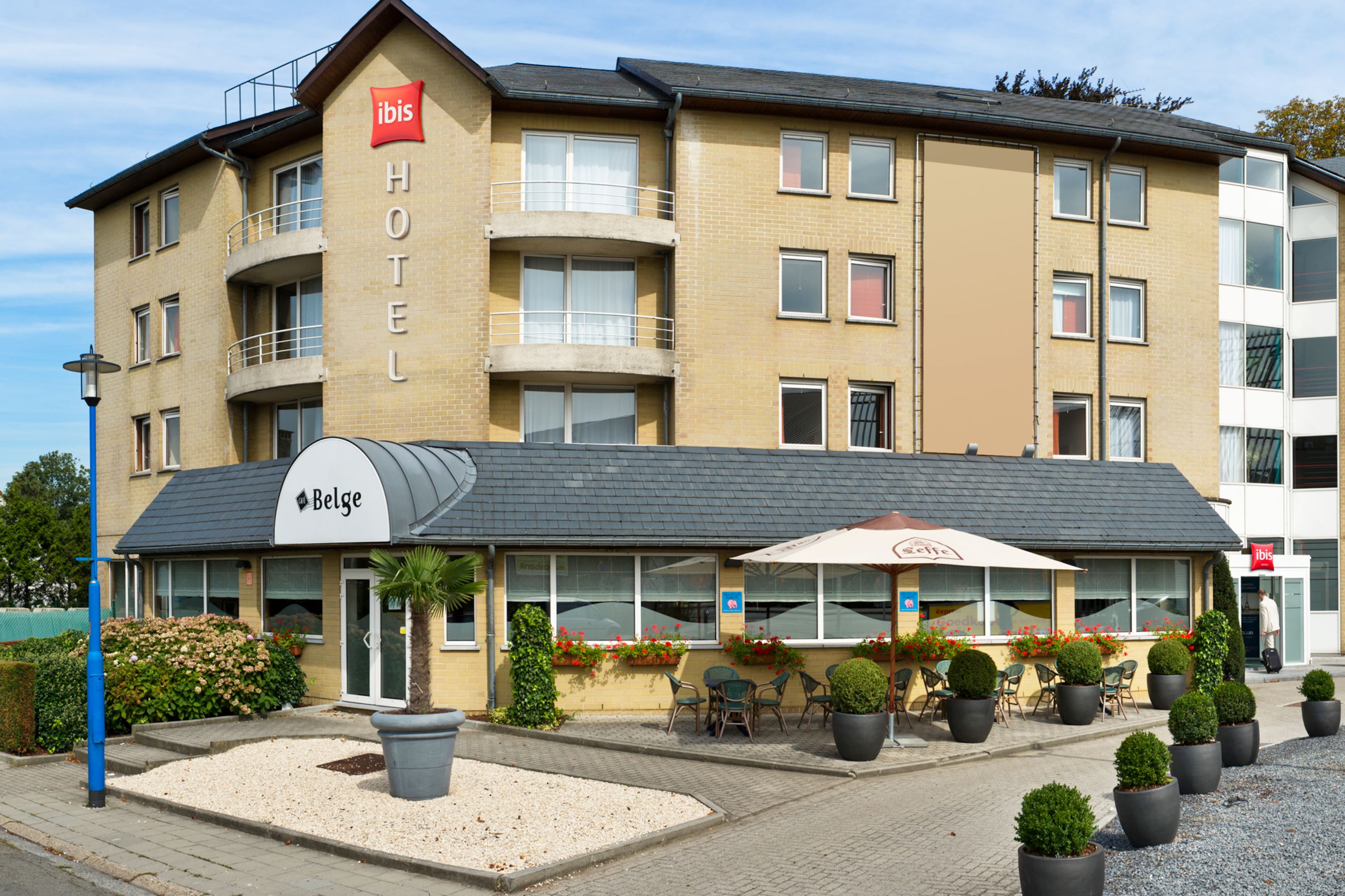 ibis Brussels Expo Atomium - Belgium