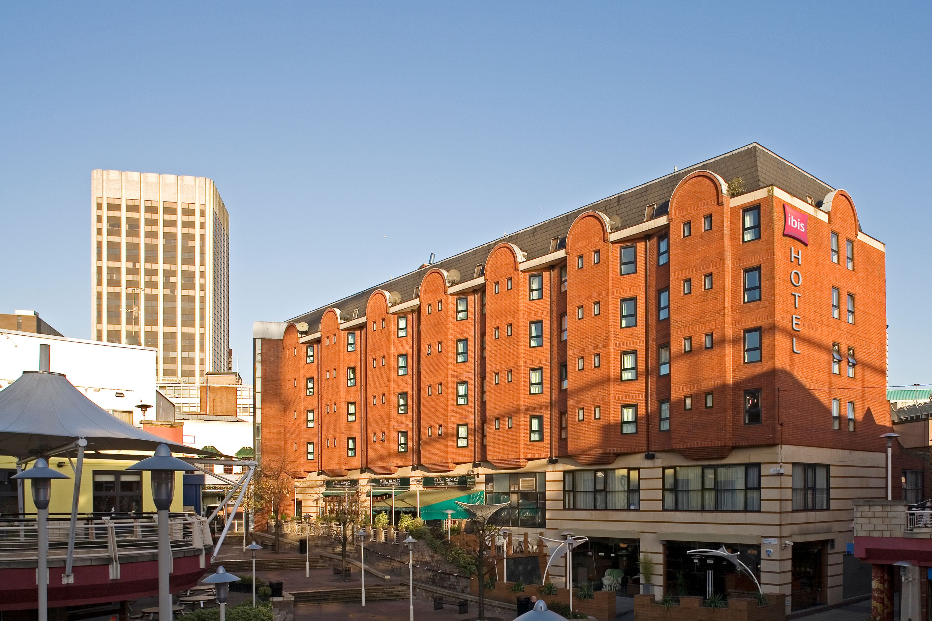 ibis Birmingham New Street Station - United Kingdom