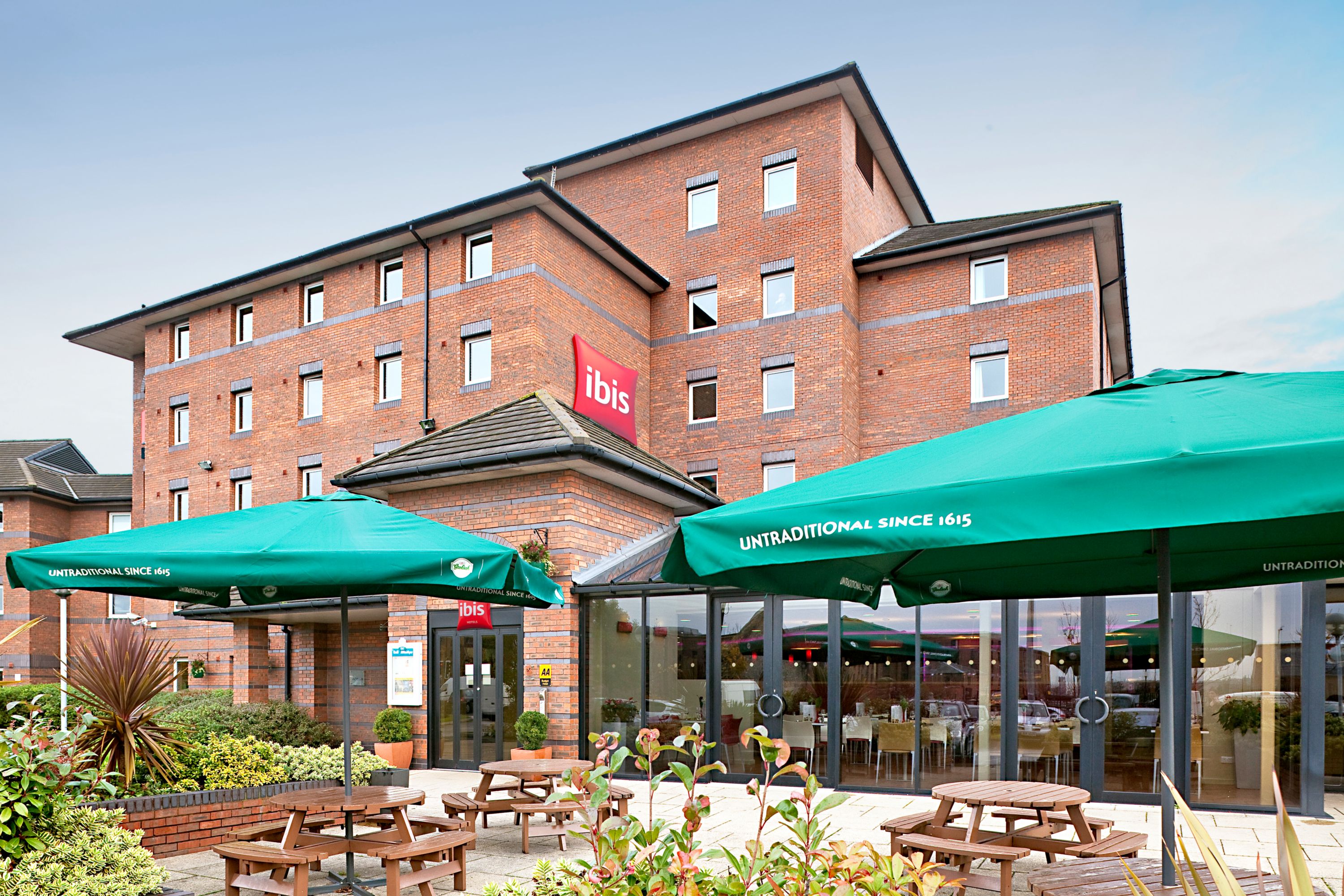 ibis Liverpool Centre Albert Dock - Liverpool One - United Kingdom