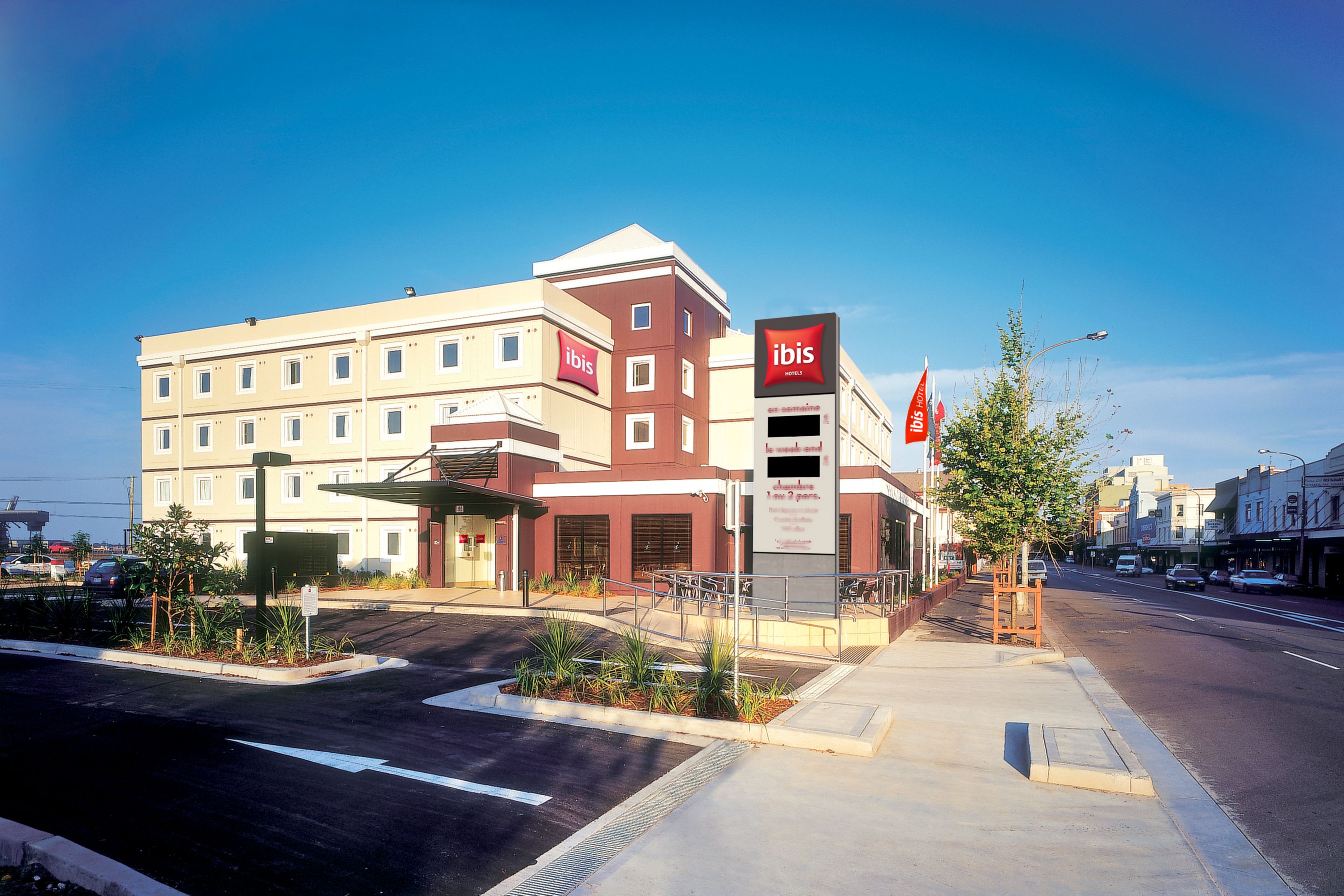 ibis Newcastle - Australia