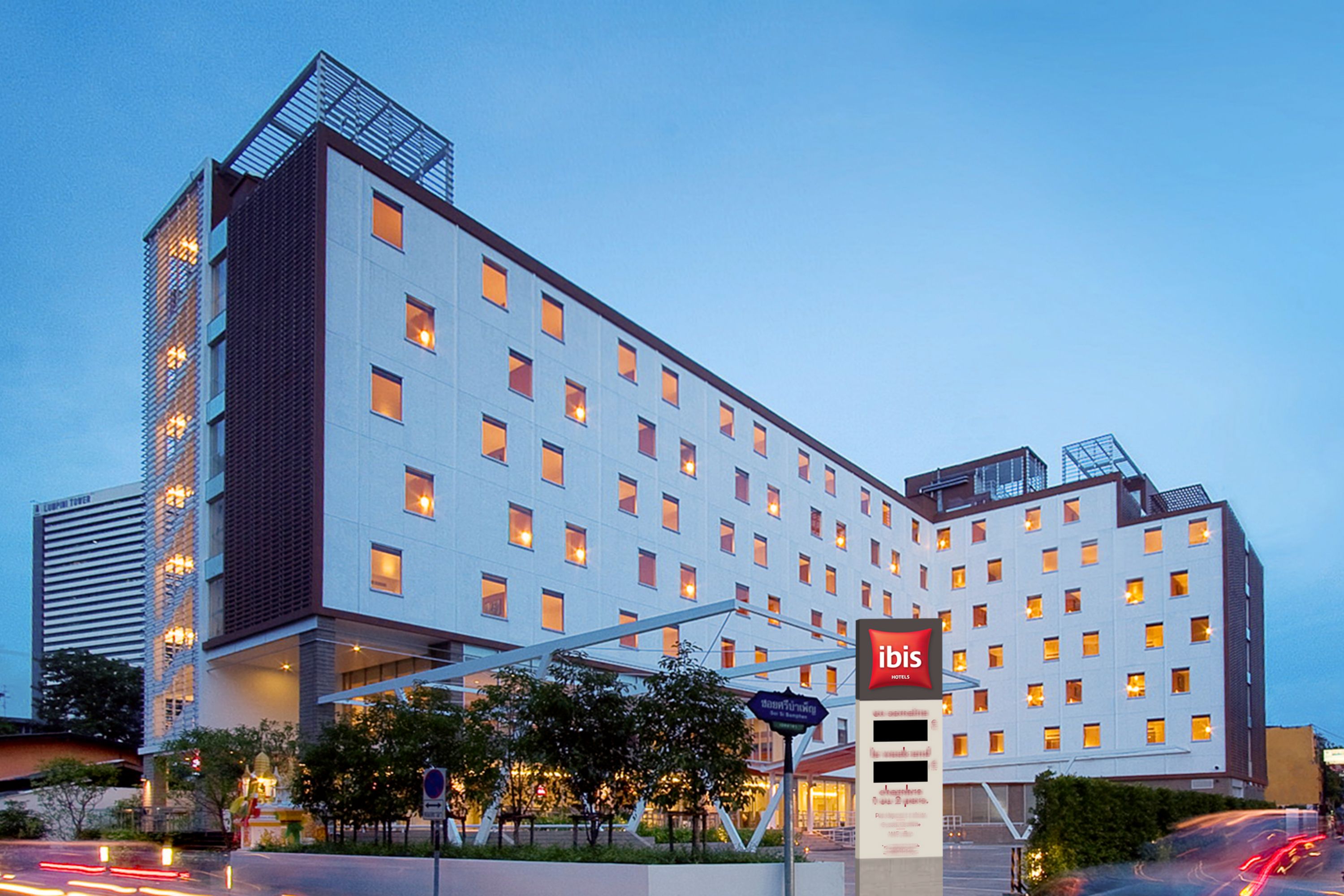 ibis Bangkok Sathorn - Thailand
