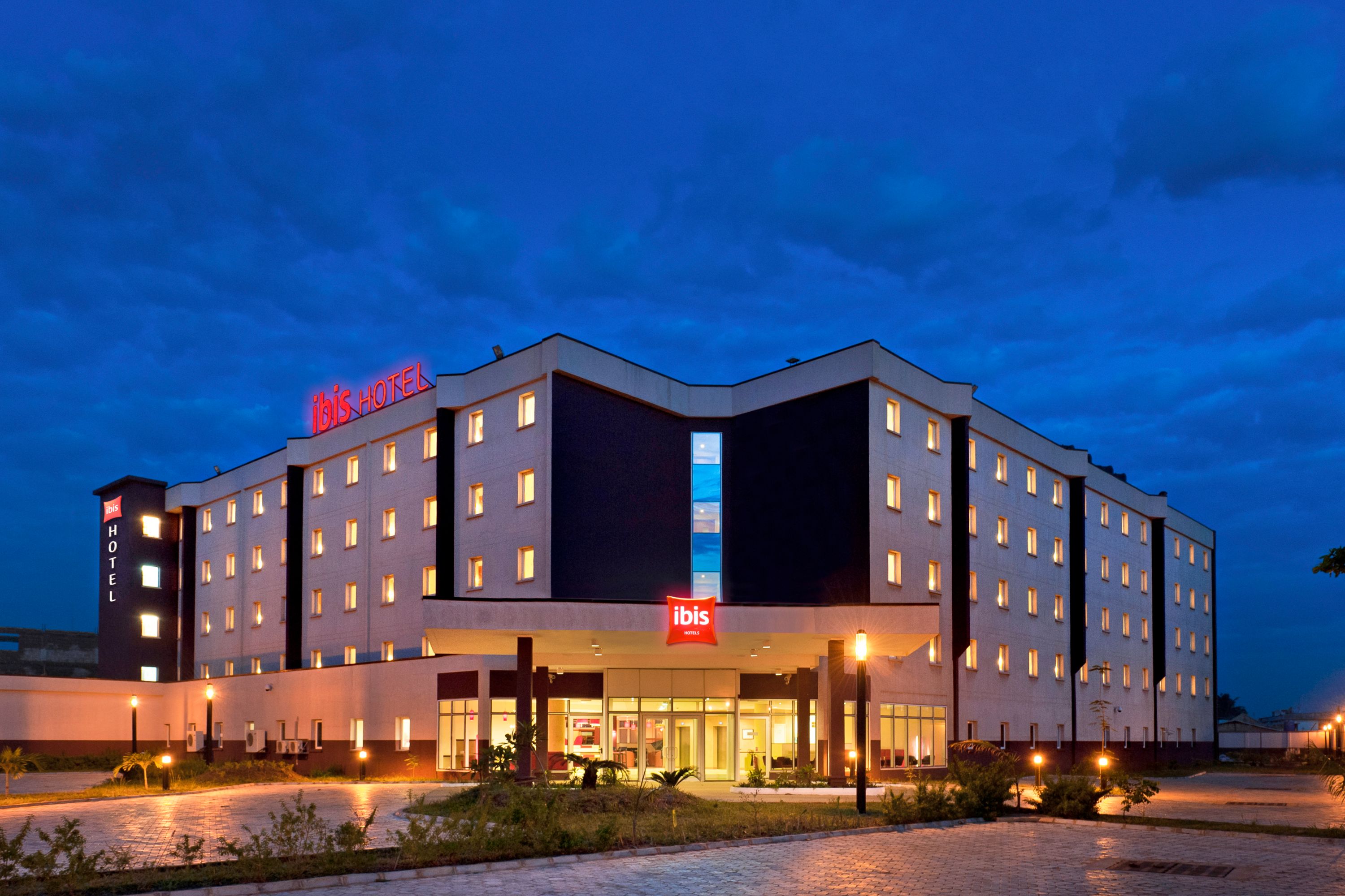 ibis Lagos Airport - Nigeria