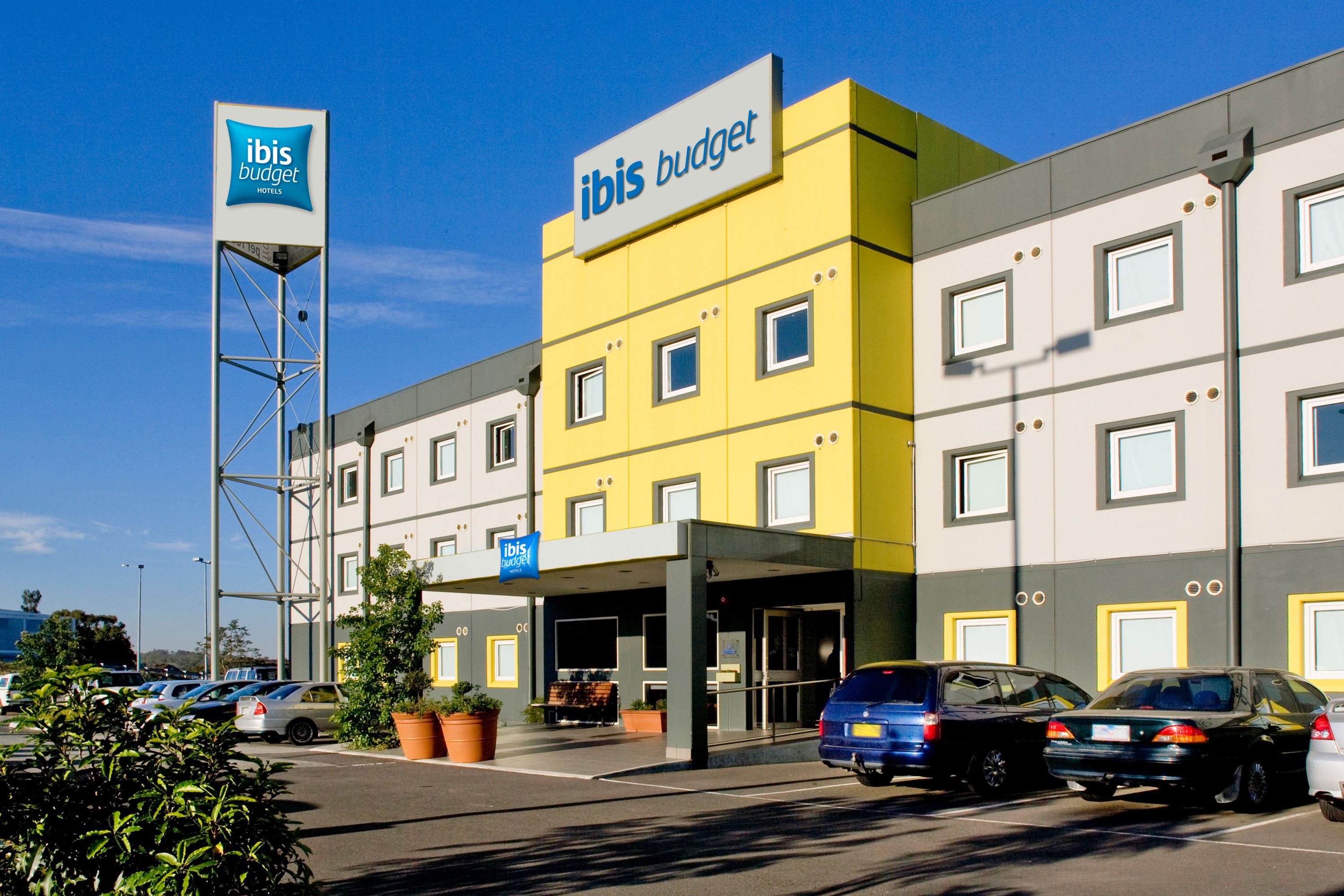 ibis budget Melbourne Airport - Australia