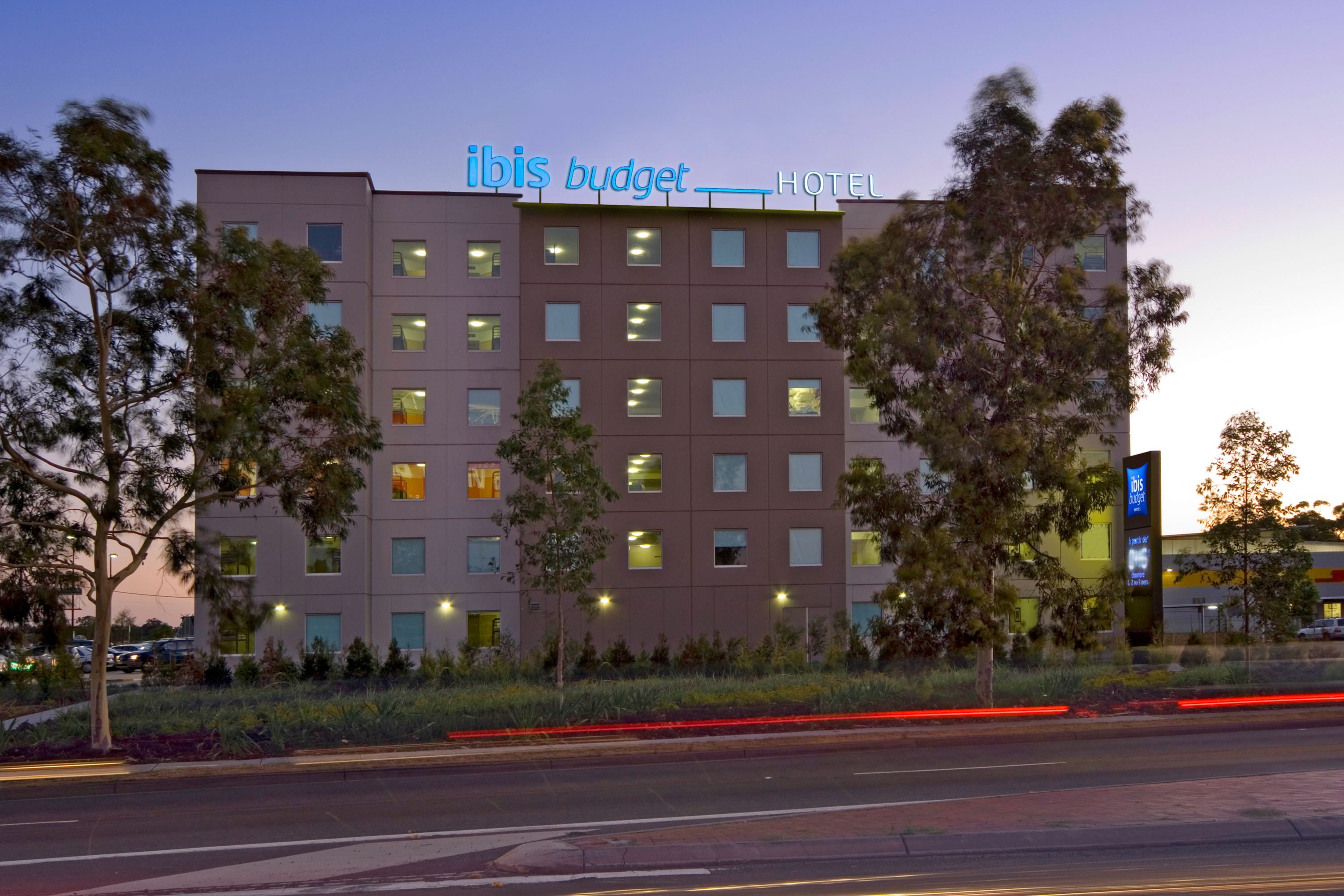 ibis budget Sydney Airport - Mascot city - Australia