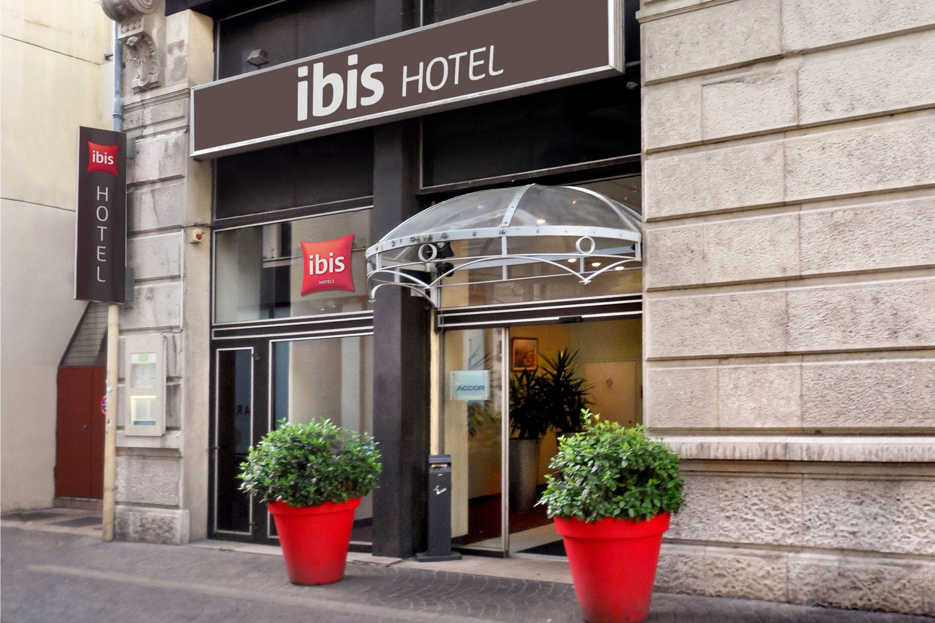 ibis Grenoble Centre Bastille - France