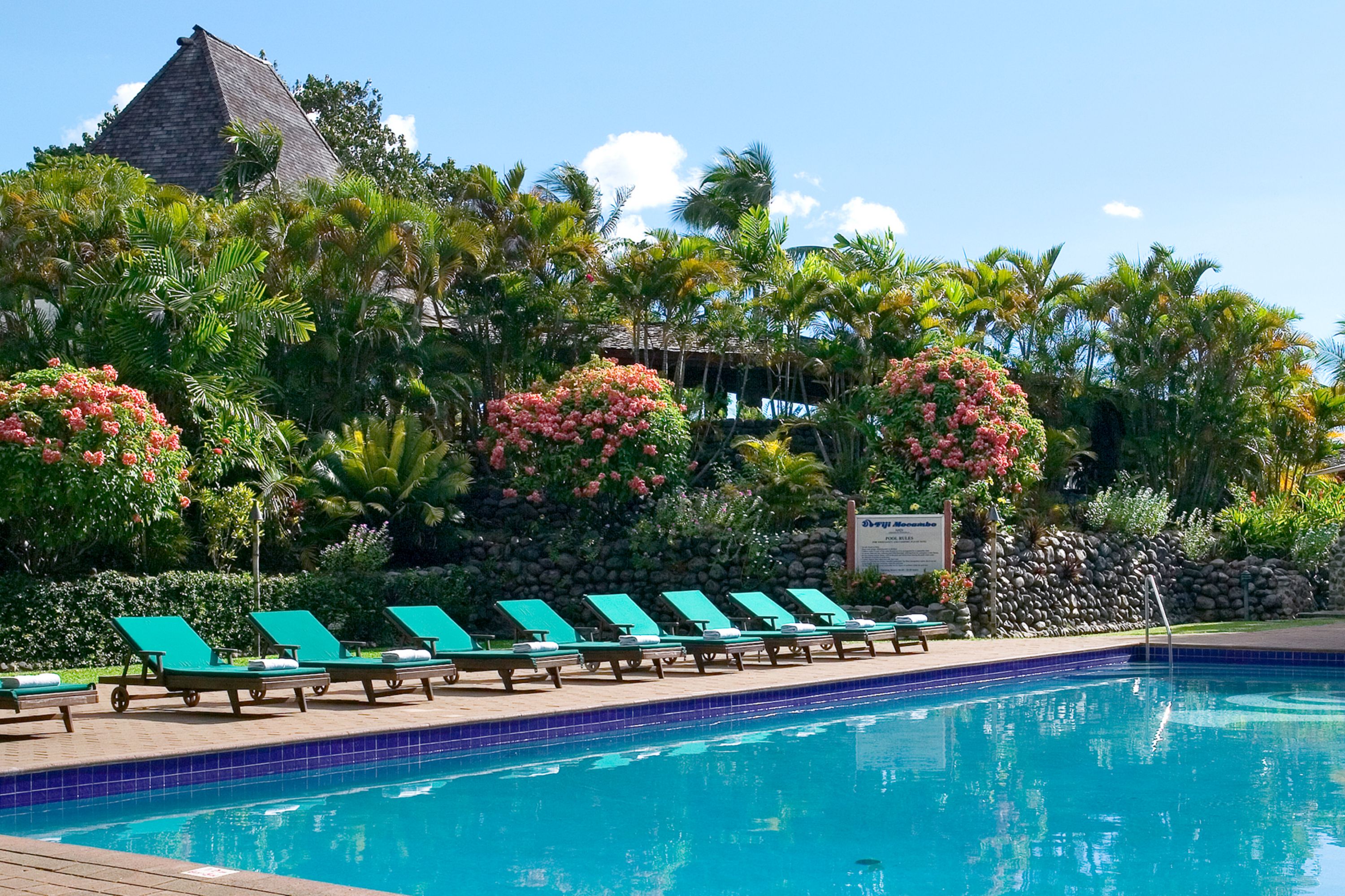 Novotel Nadi - Fiji Islands