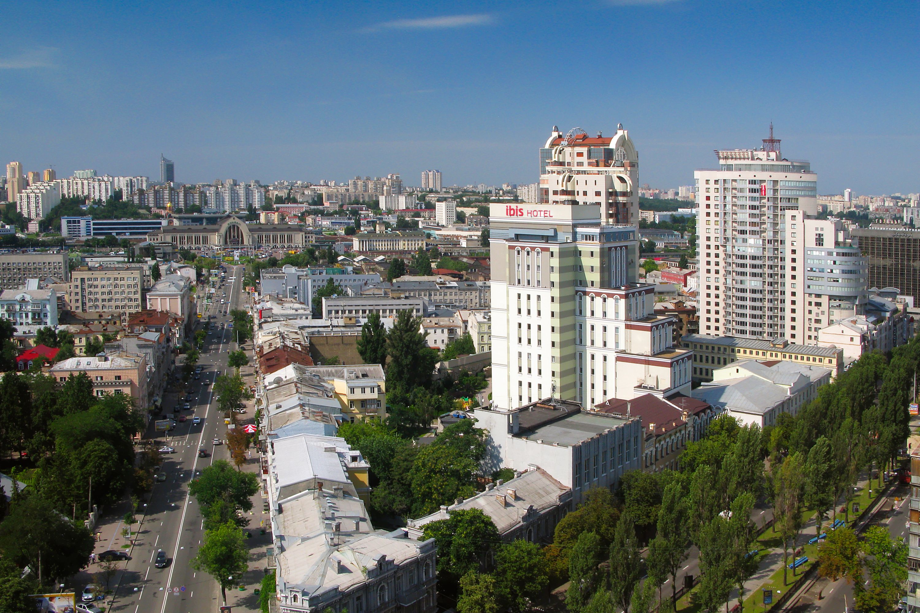 ibis Kiev Shevchenko Boulevard - Ukraine