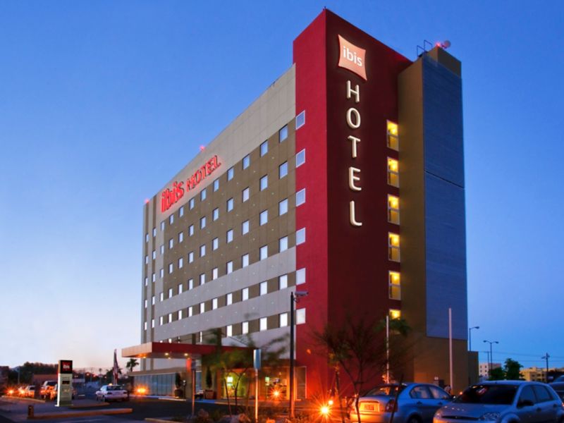 ibis Hermosillo - Mexico