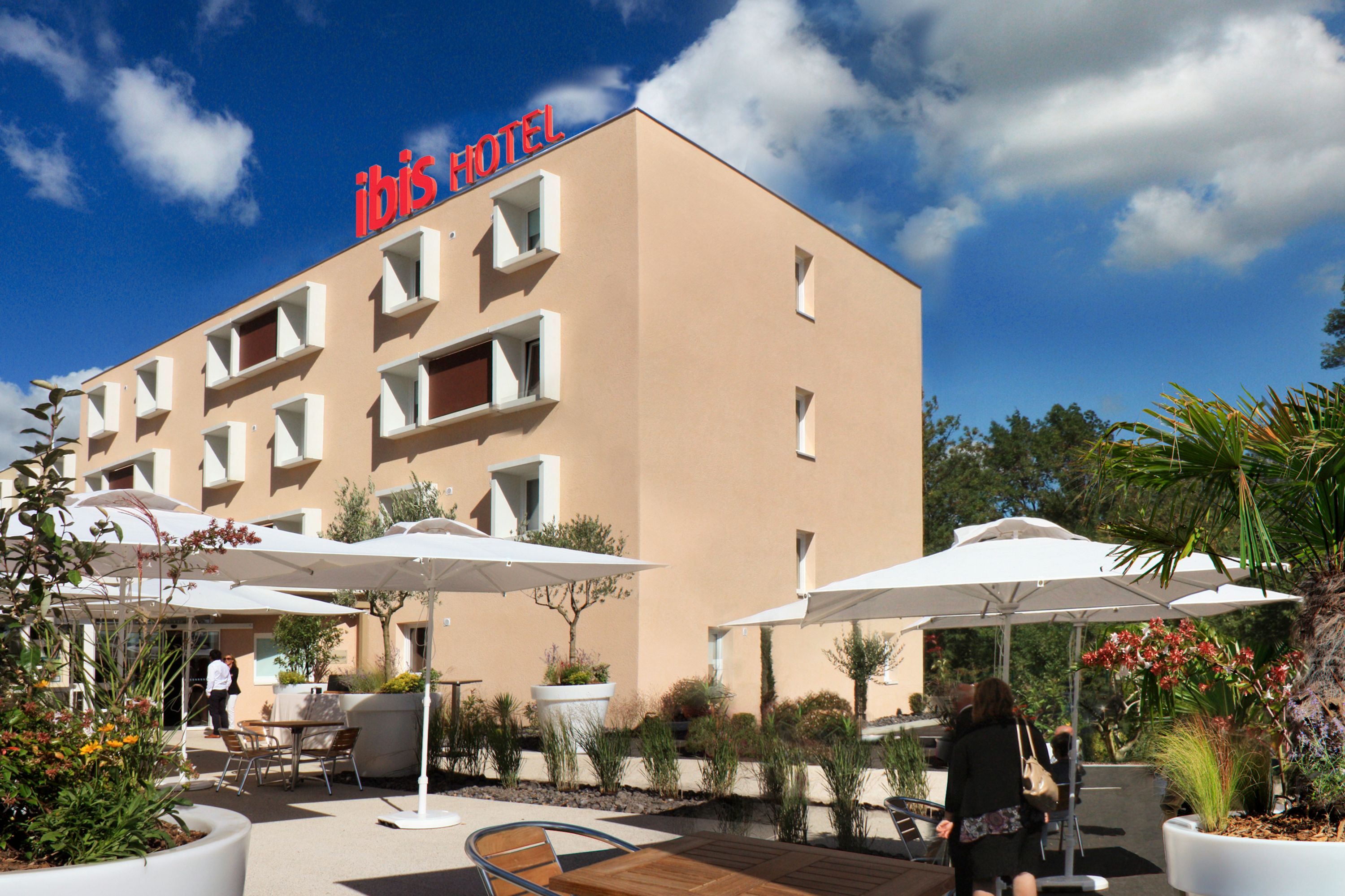 ibis Loriol le Pouzin - France