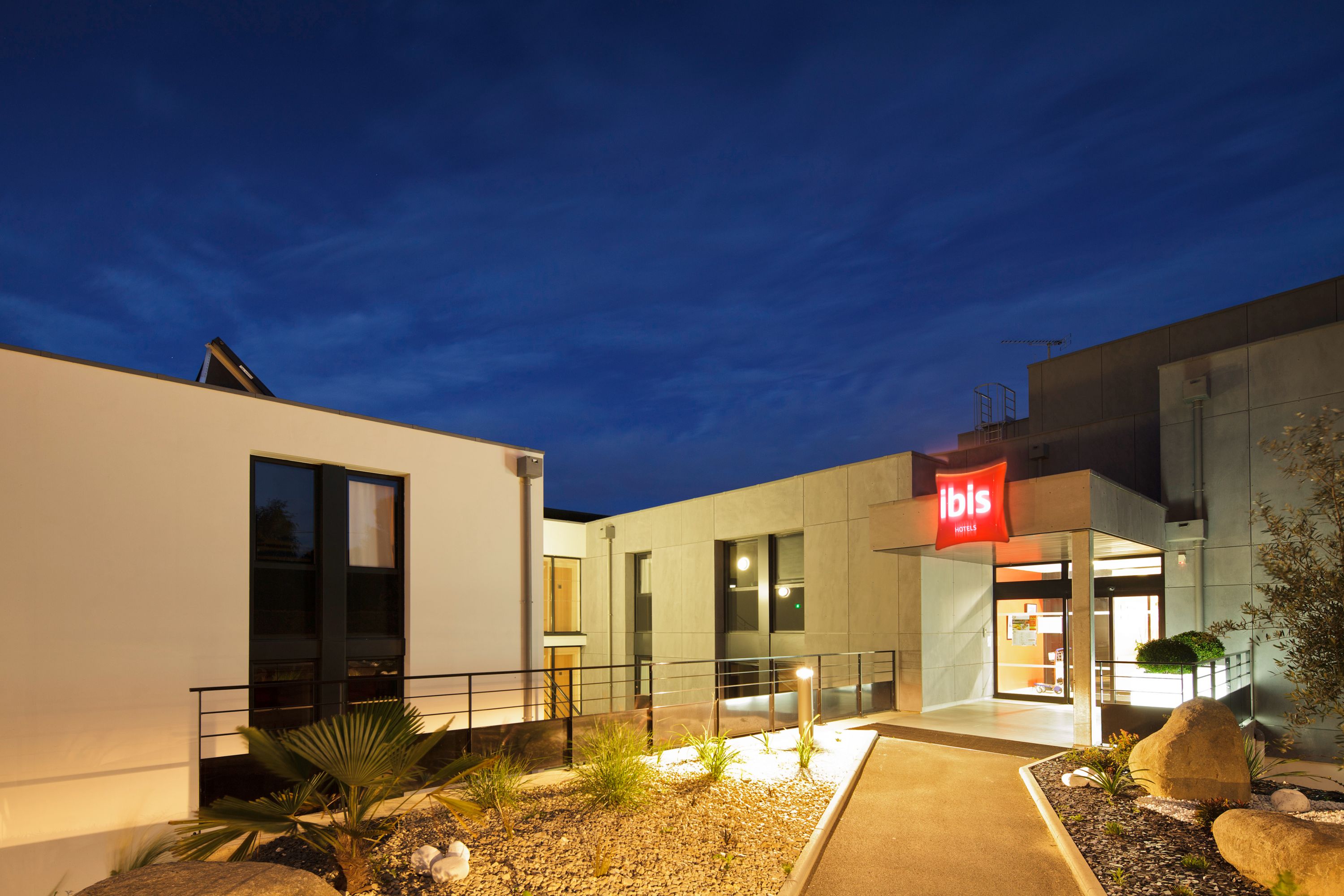 ibis Guingamp - Coeur de Bretagne - France