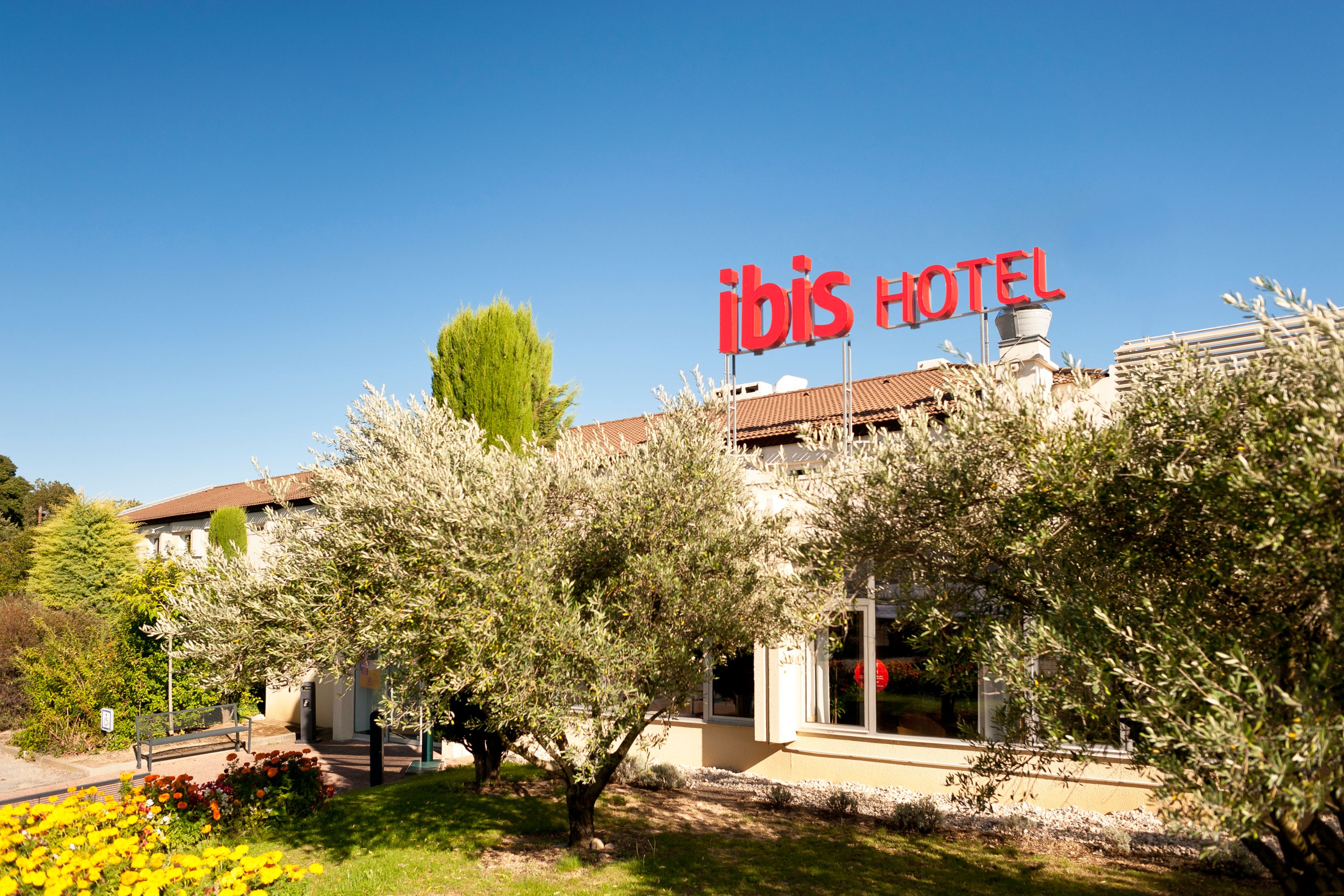 ibis Aix-en-Provence - France