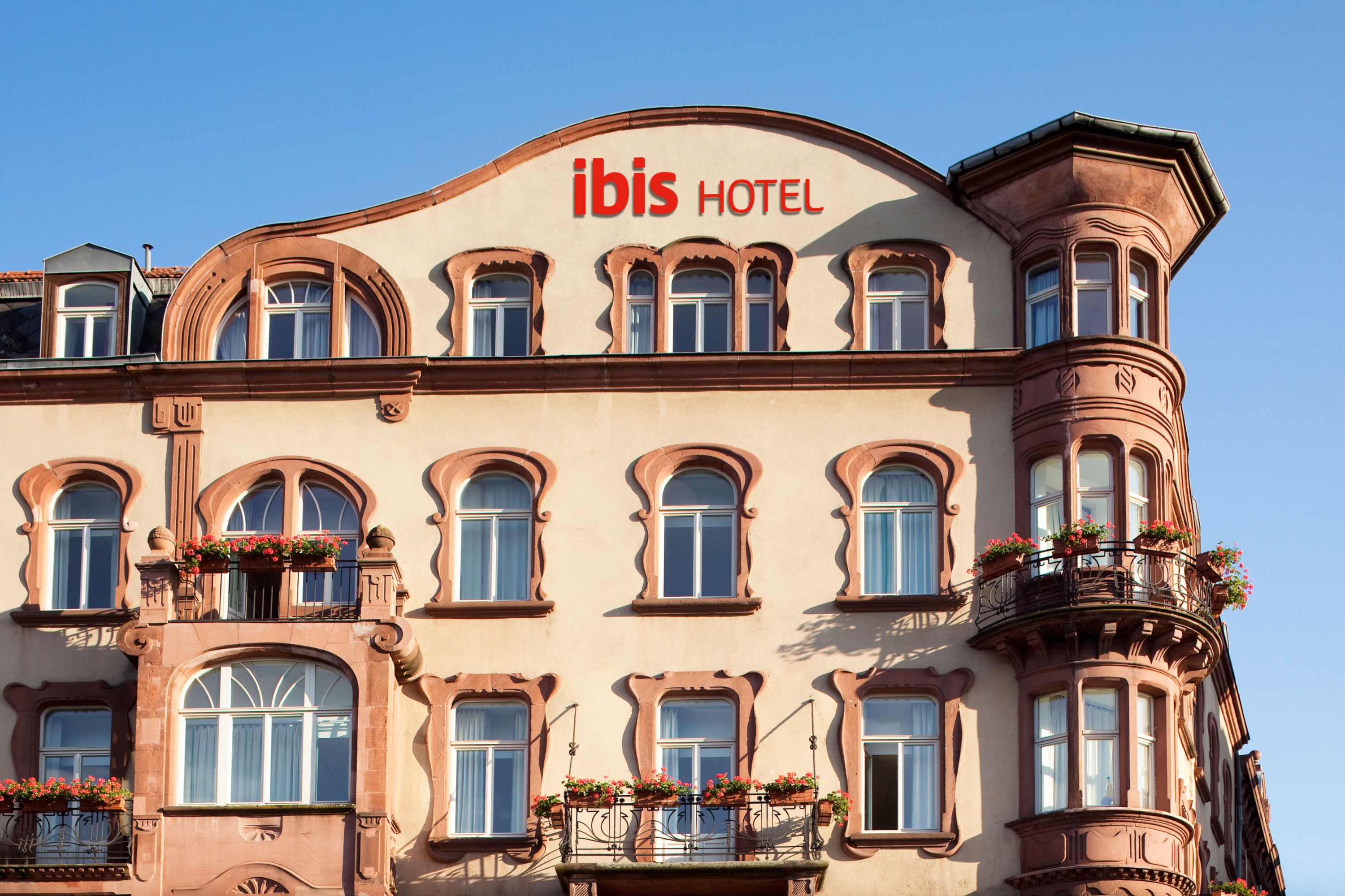 ibis Metz Centre Gare - France