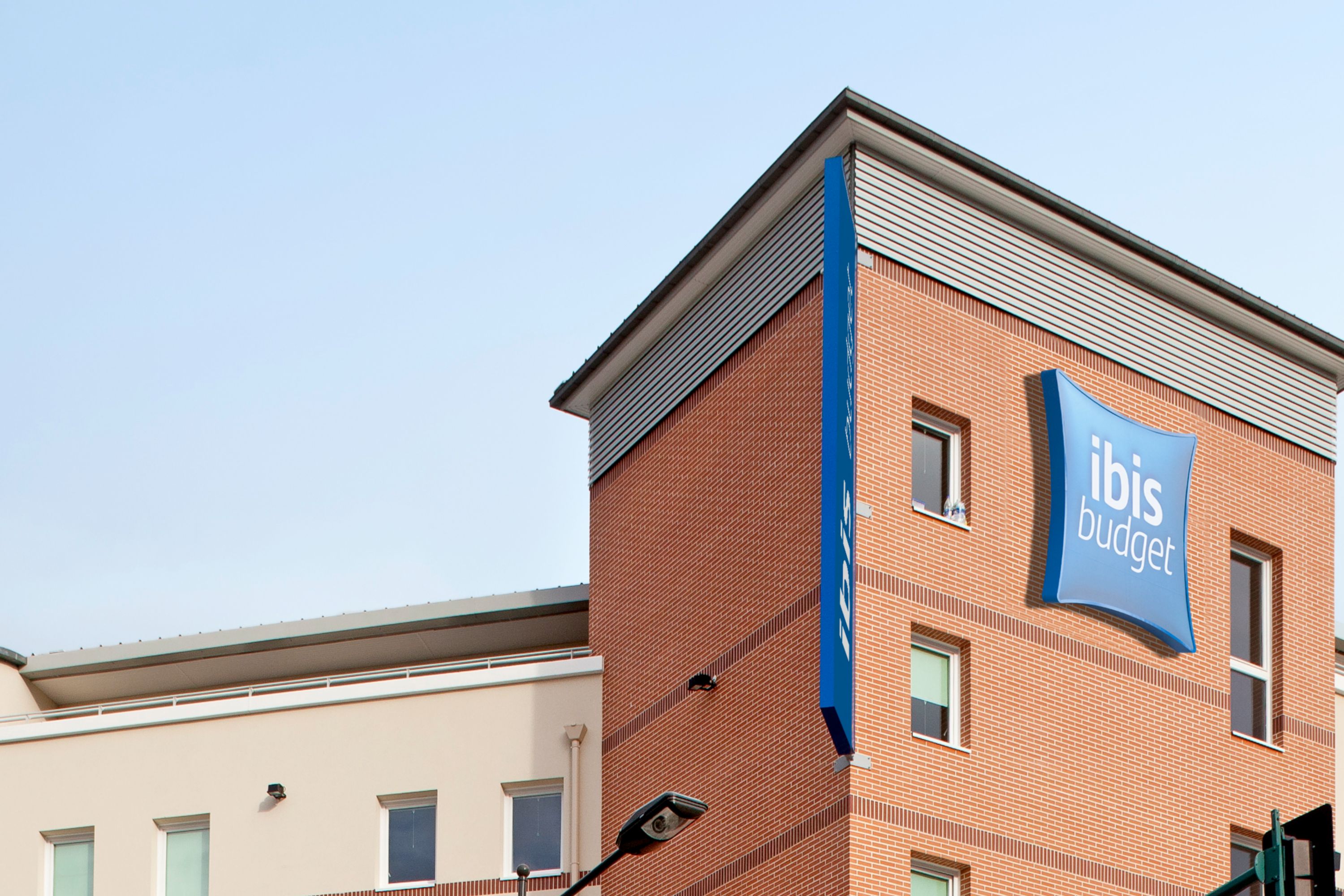 ibis budget Mantes la Jolie Sully - France