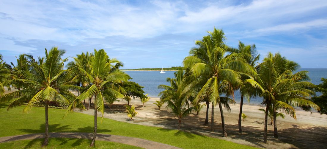 Destination Denarau Island - Fiji