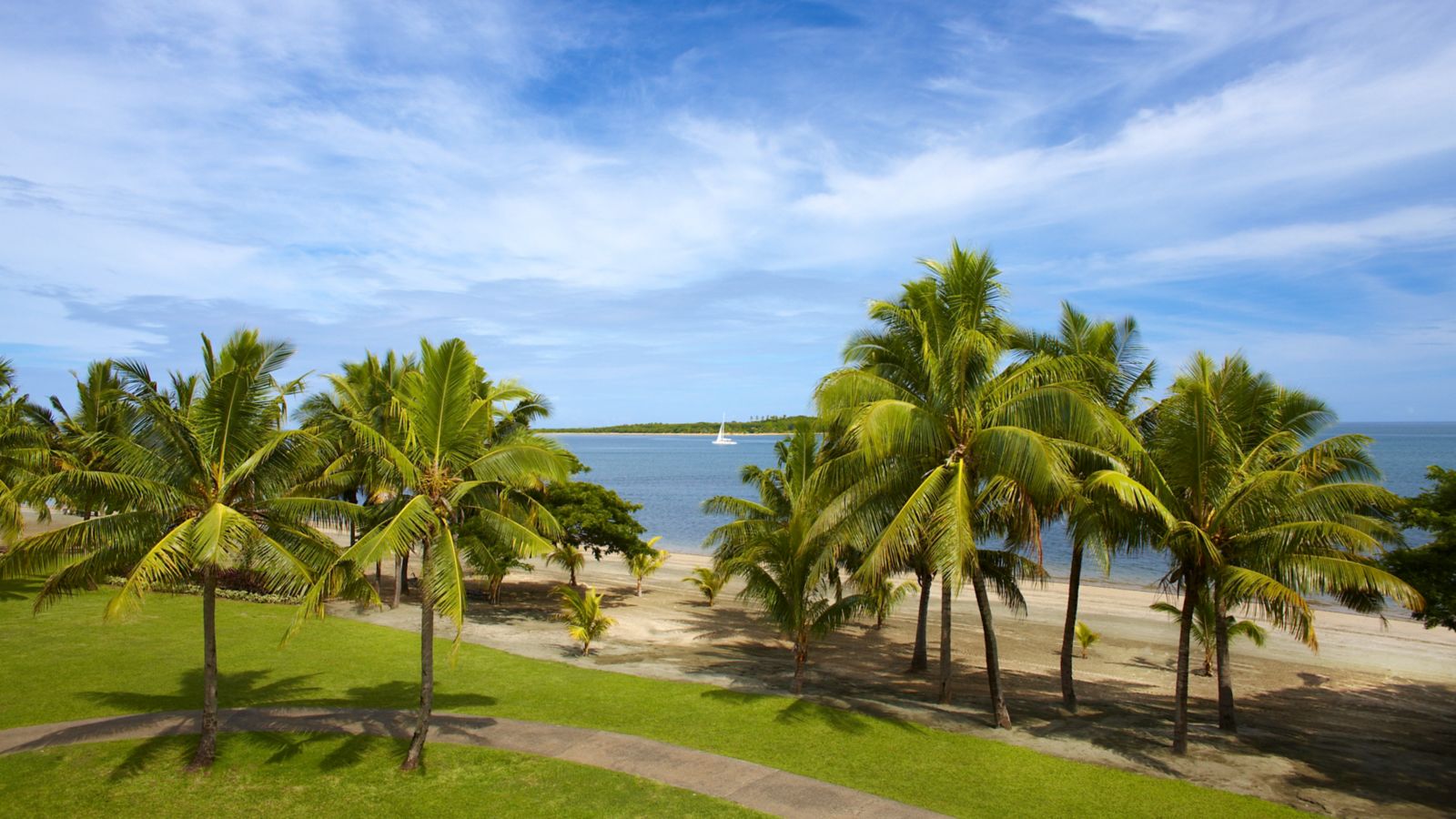 Destination Denarau Island - Fiji