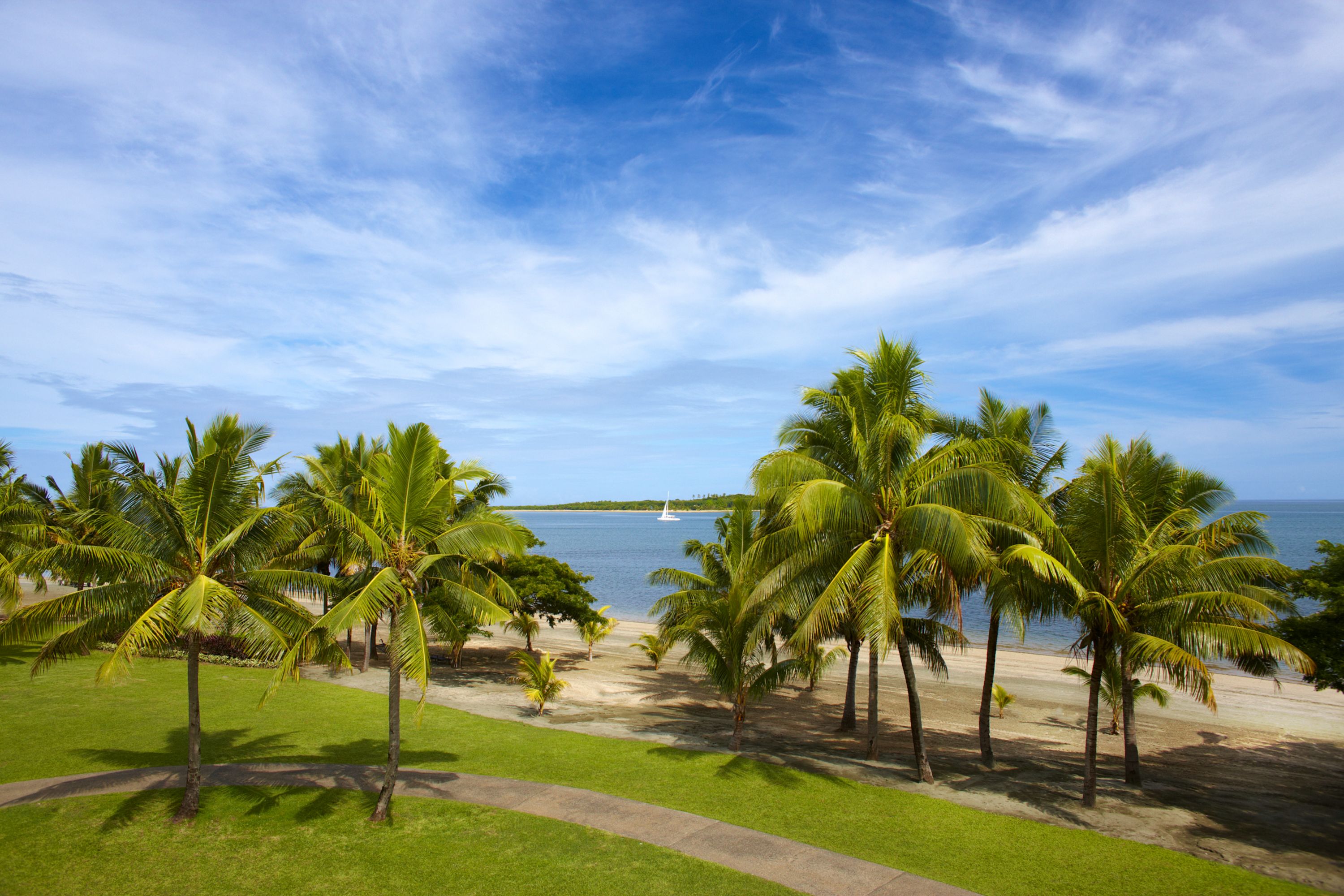 Destination Denarau Island - Fiji
