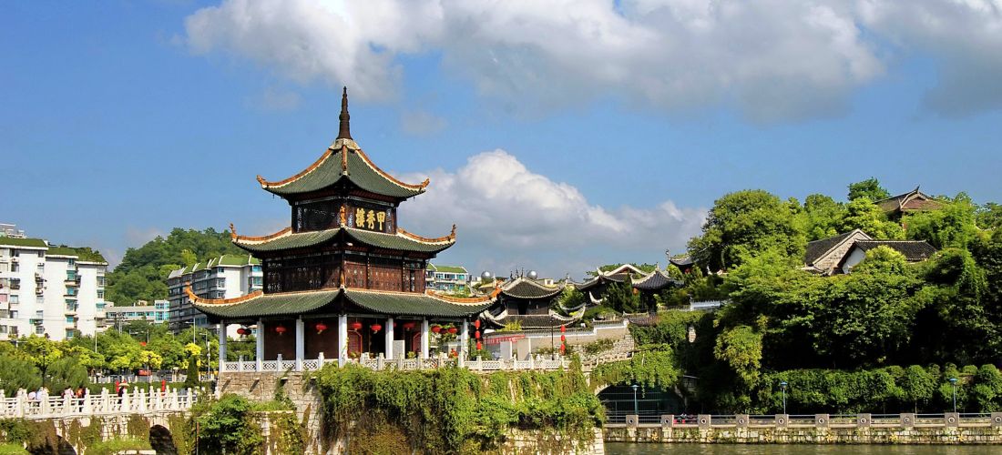 Destination Guiyang - China
