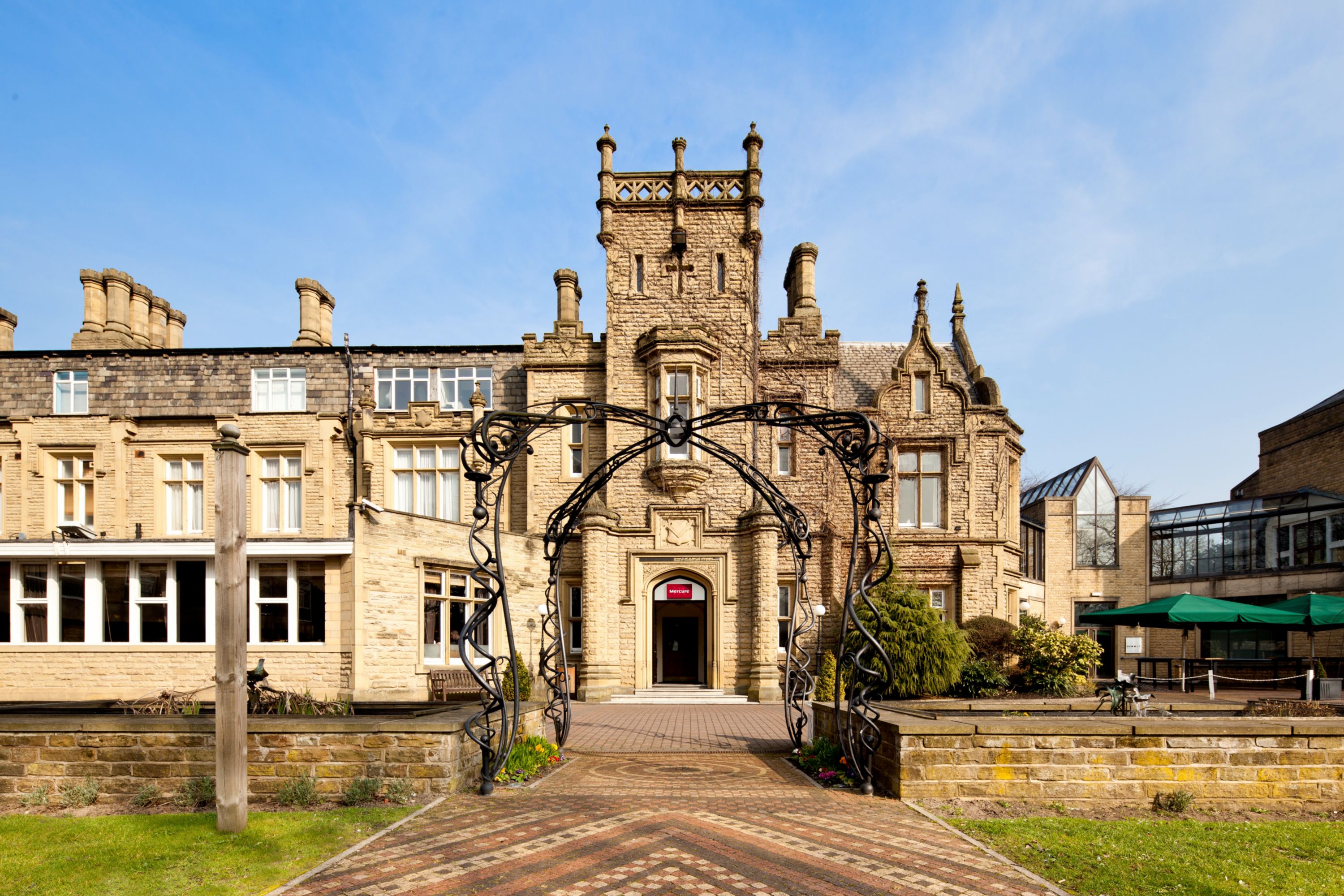 Mercure Bradford Bankfield Hotel - United Kingdom