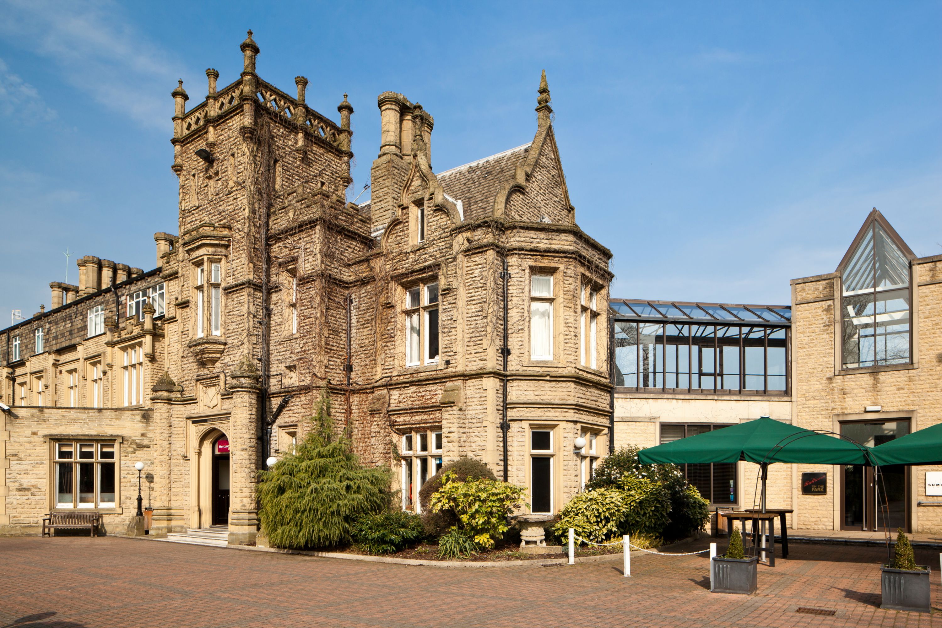 Mercure Bradford Bankfield Hotel - United Kingdom