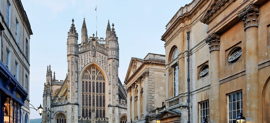 Destination Bath - United Kingdom