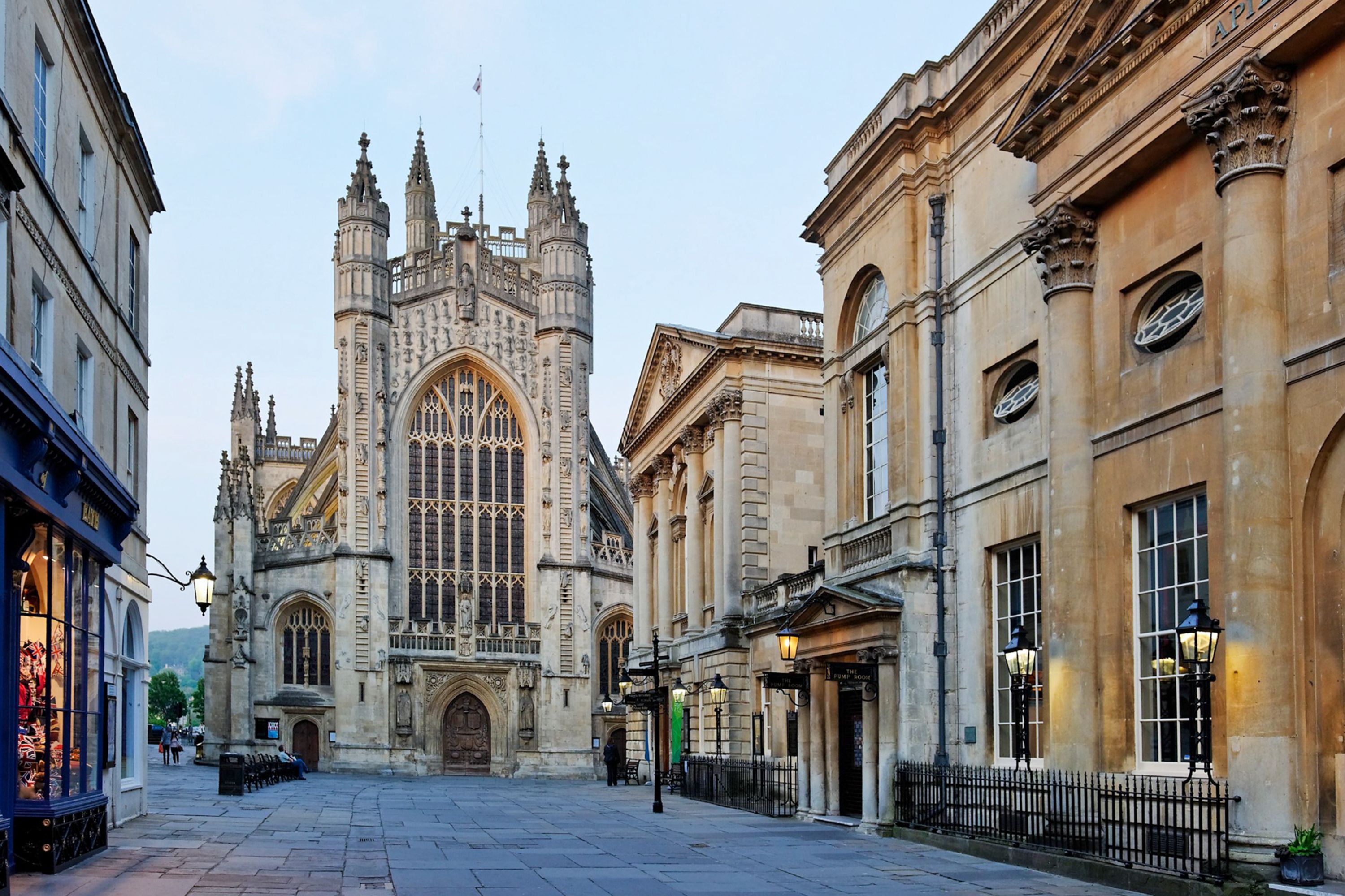 Destination Bath - United Kingdom