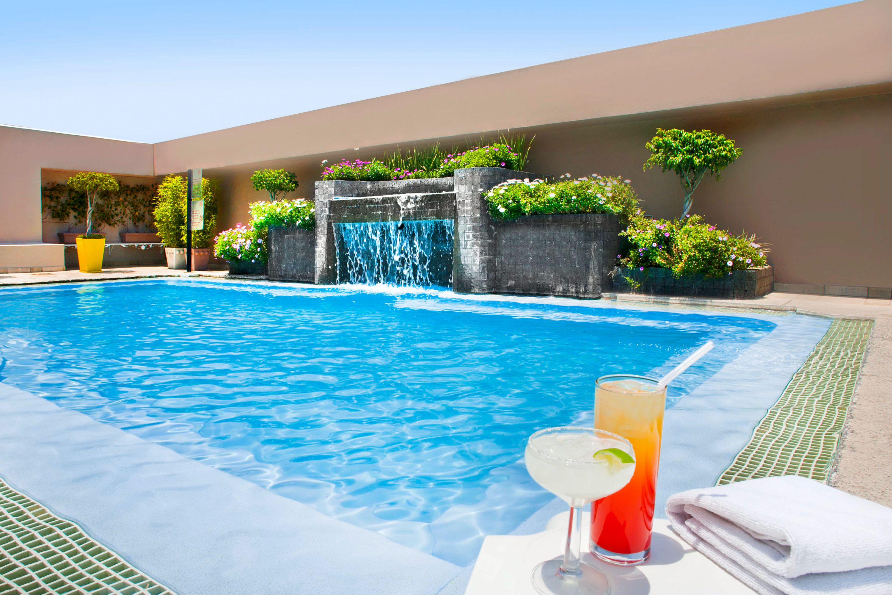 Novotel Mexico City Santa Fe - Mexico