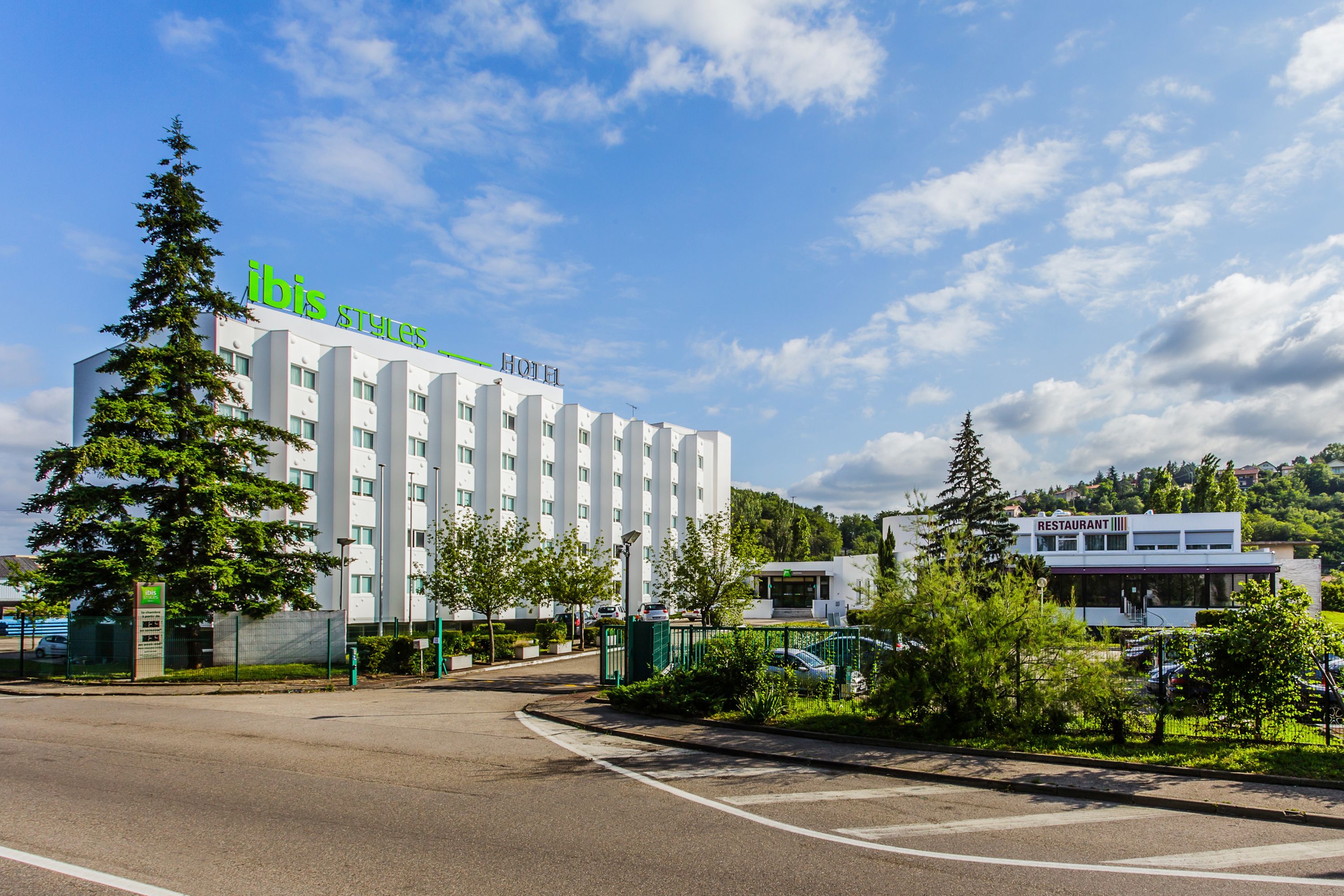 ibis Styles Lyon Sud Vienne - France
